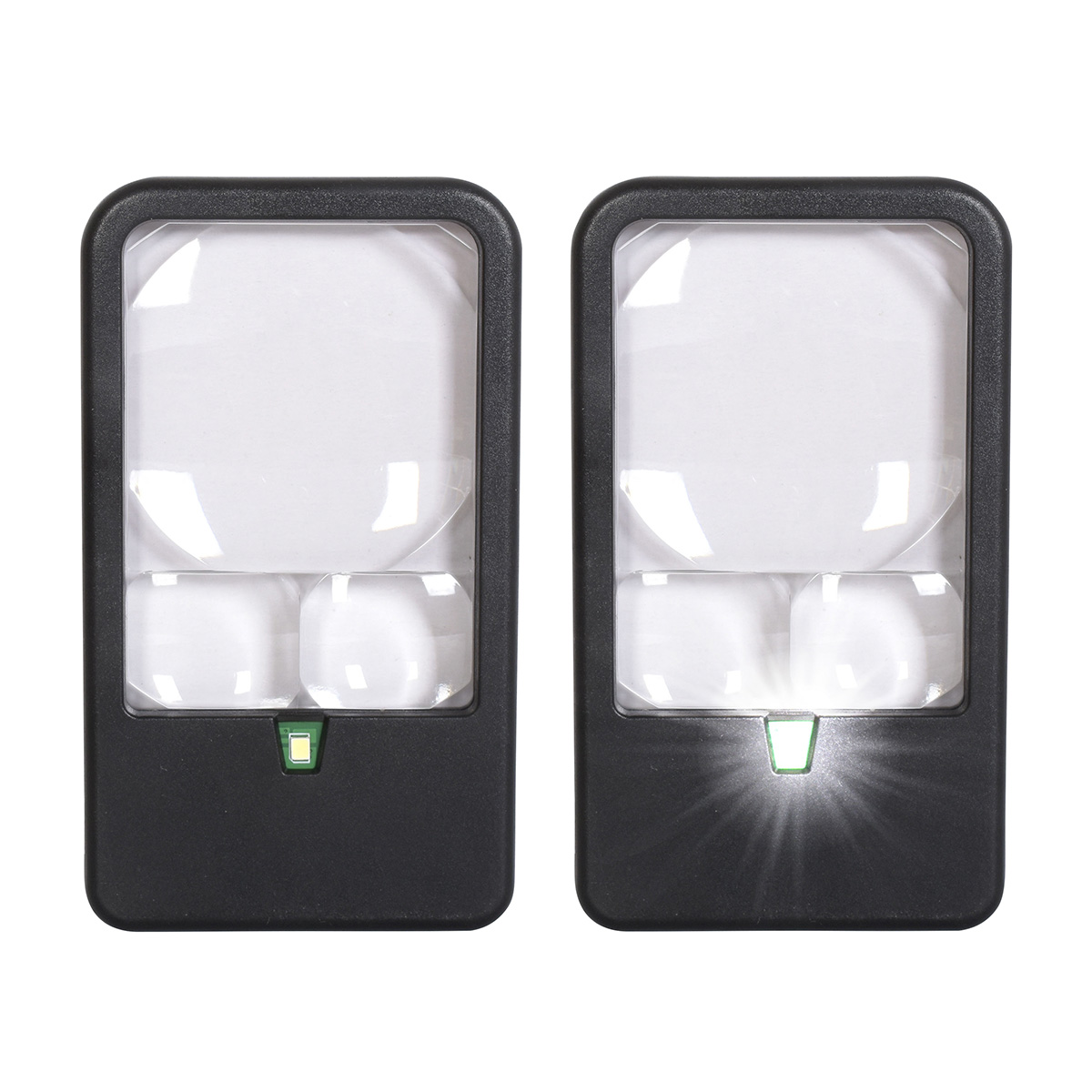 Best Buddy Tools ® Rechargeable LED Pocket Magnifier 4