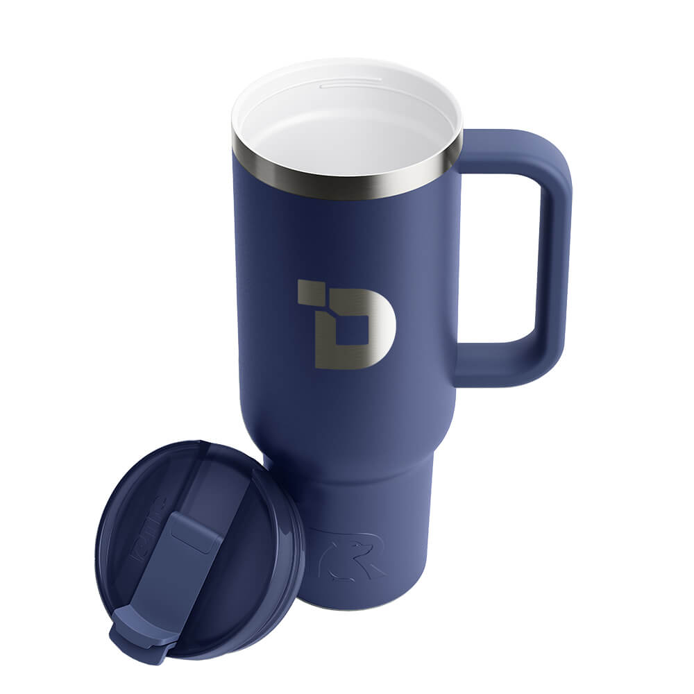 RTIC Road Trip 40oz Tumbler (Ceramic Lining) 1