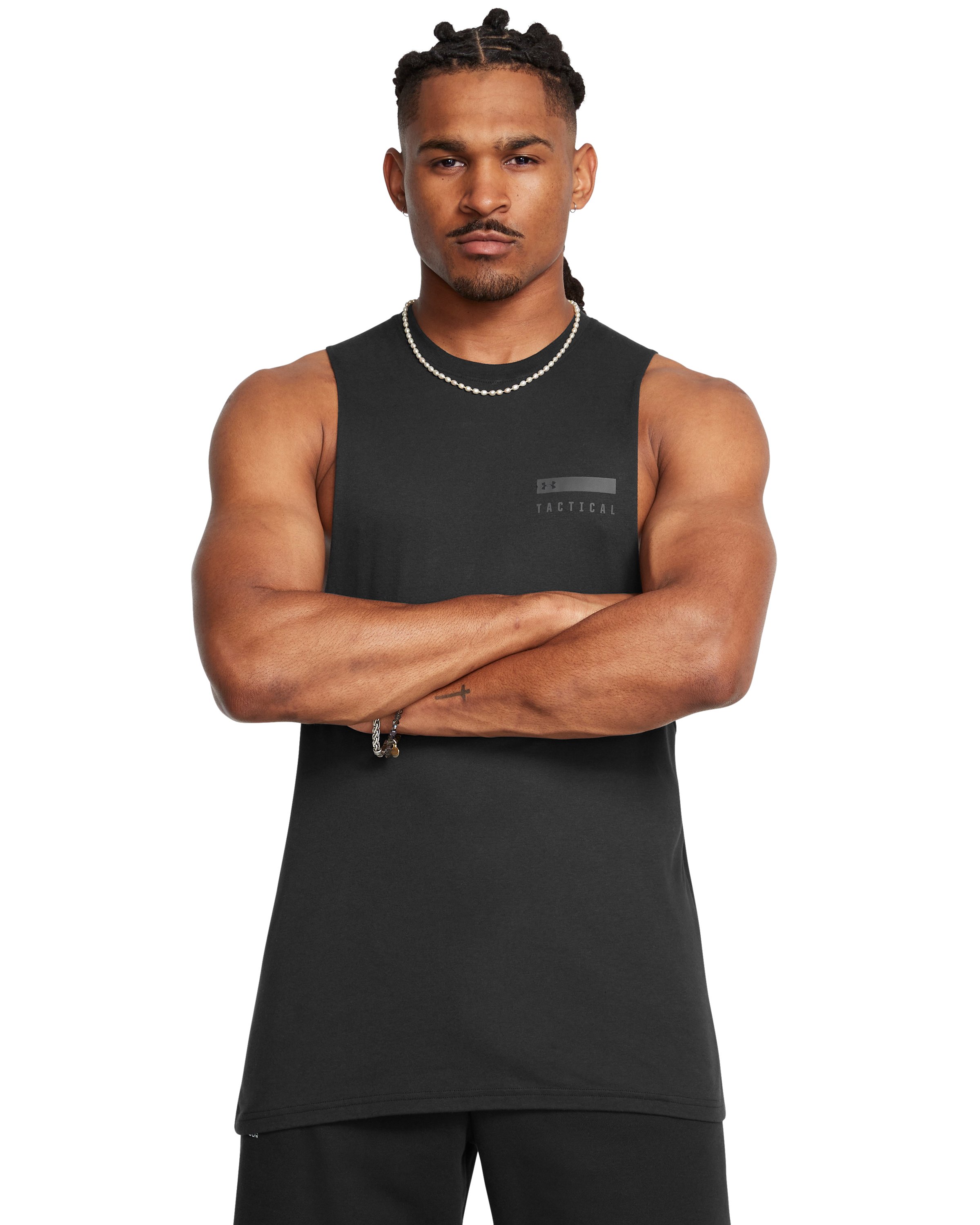 UA Tactical Division Men's Tank 4