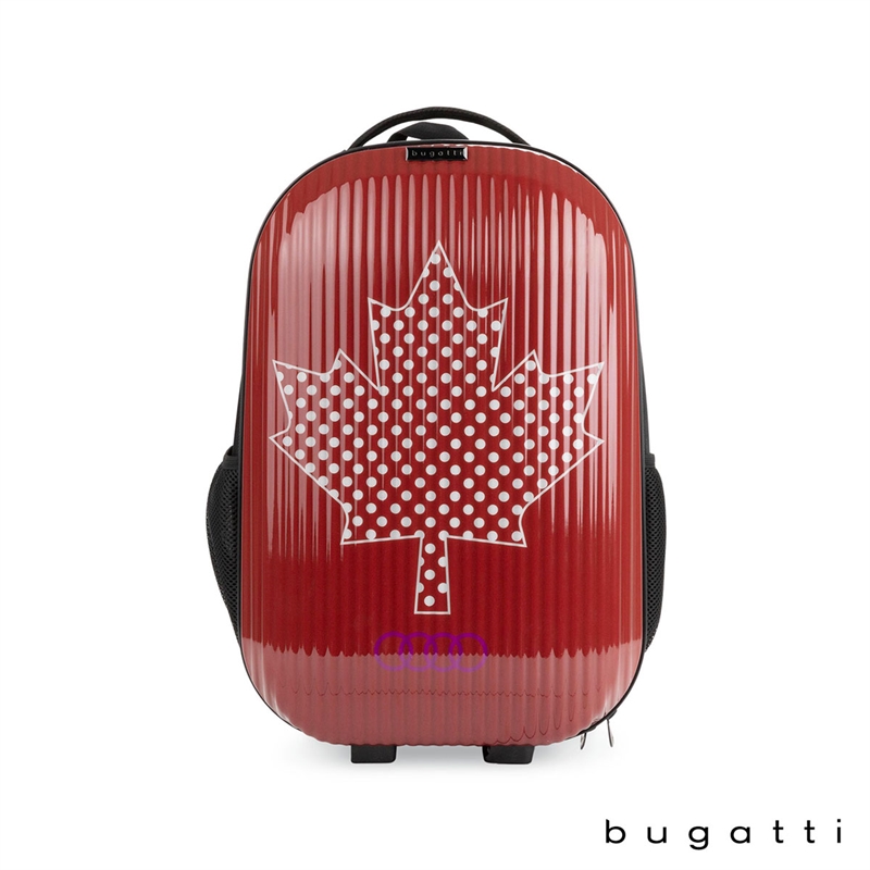 Bugatti Customizable Oval Backpack