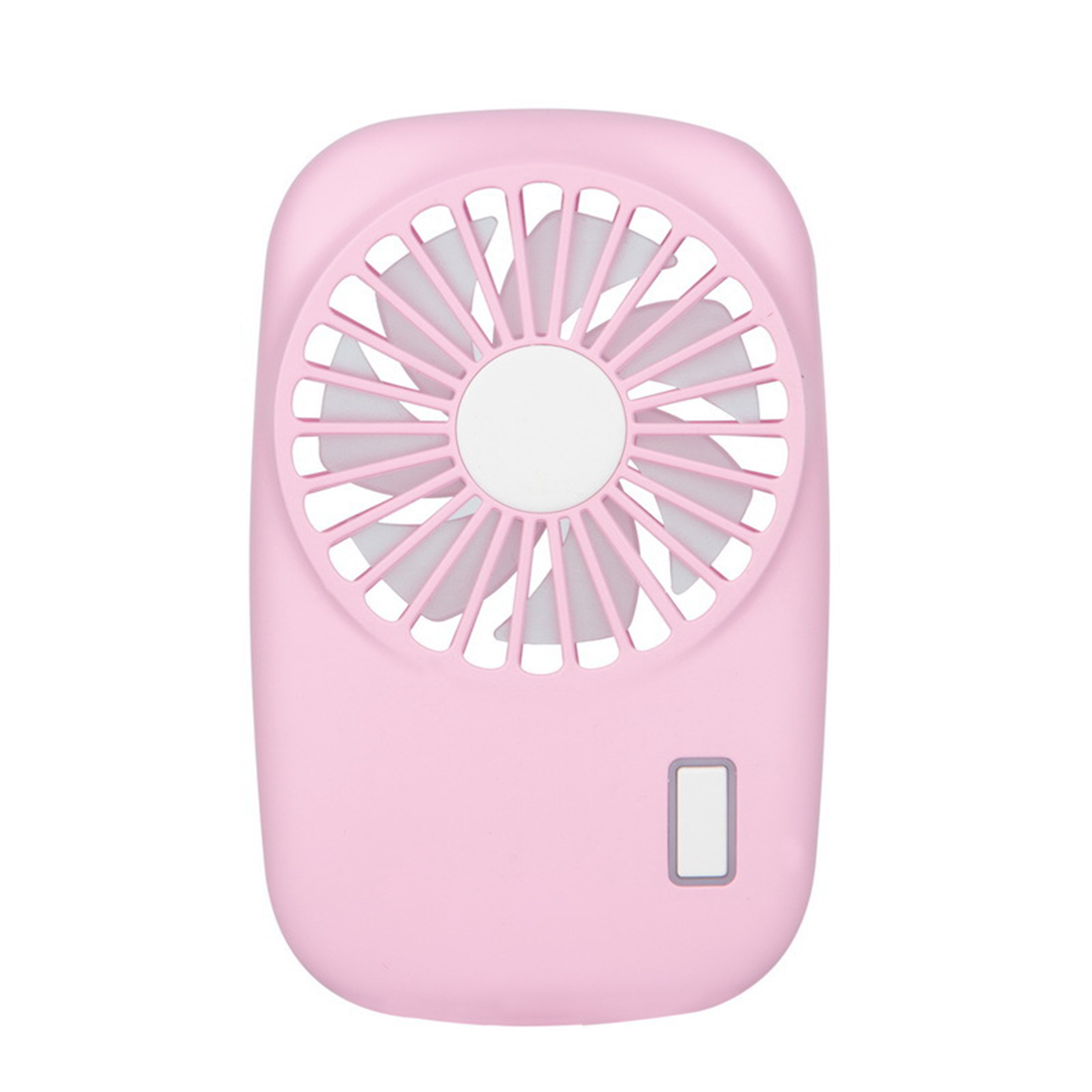 Abs Outdoor Portable Mini Handheld Fan 4