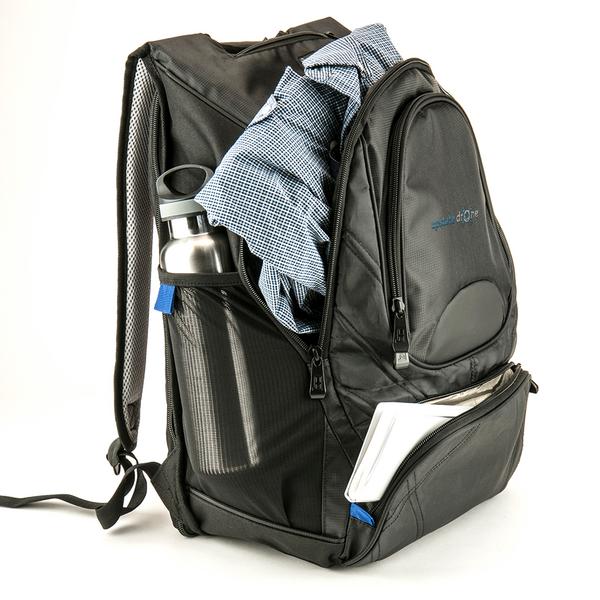 Basecamp City Hopper Backpack 8