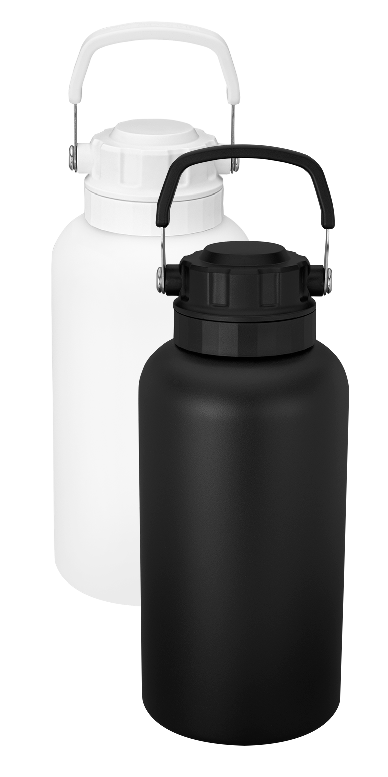 Urban Peak® 64oz Dual Top Water Bottle 9