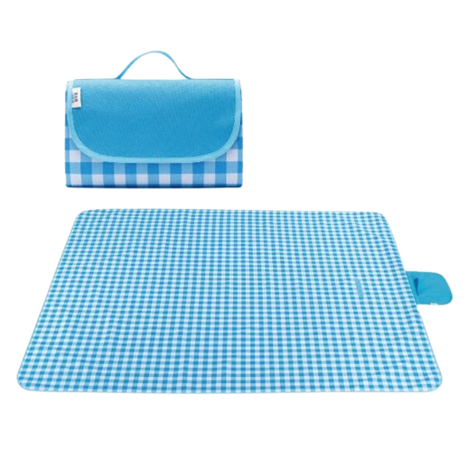 57 X 31.5 Inch Waterproof Outdoor Picnic Mats 3