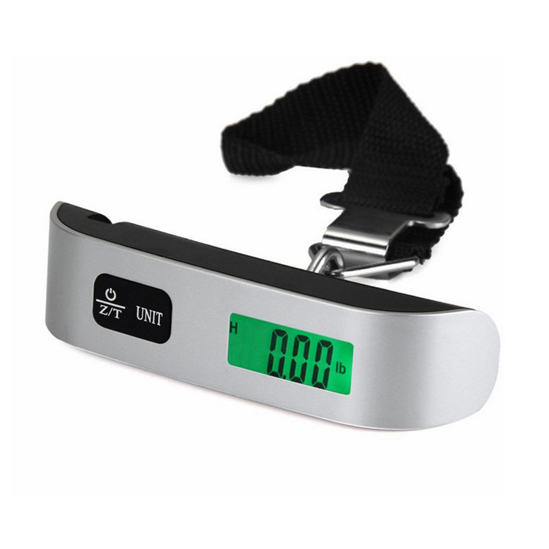 Portable Handheld Baggage T Type Electronic Scale 2