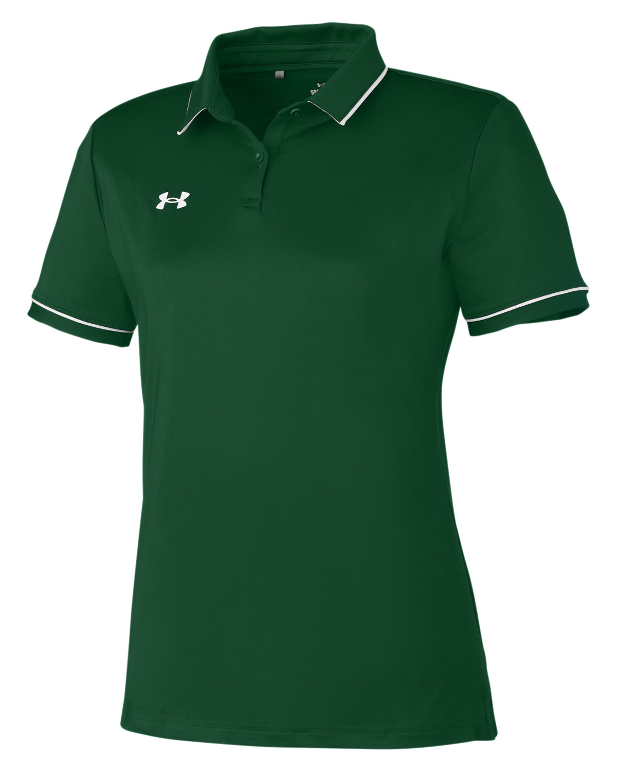 Ladies' Tipped Teams Performance Polo