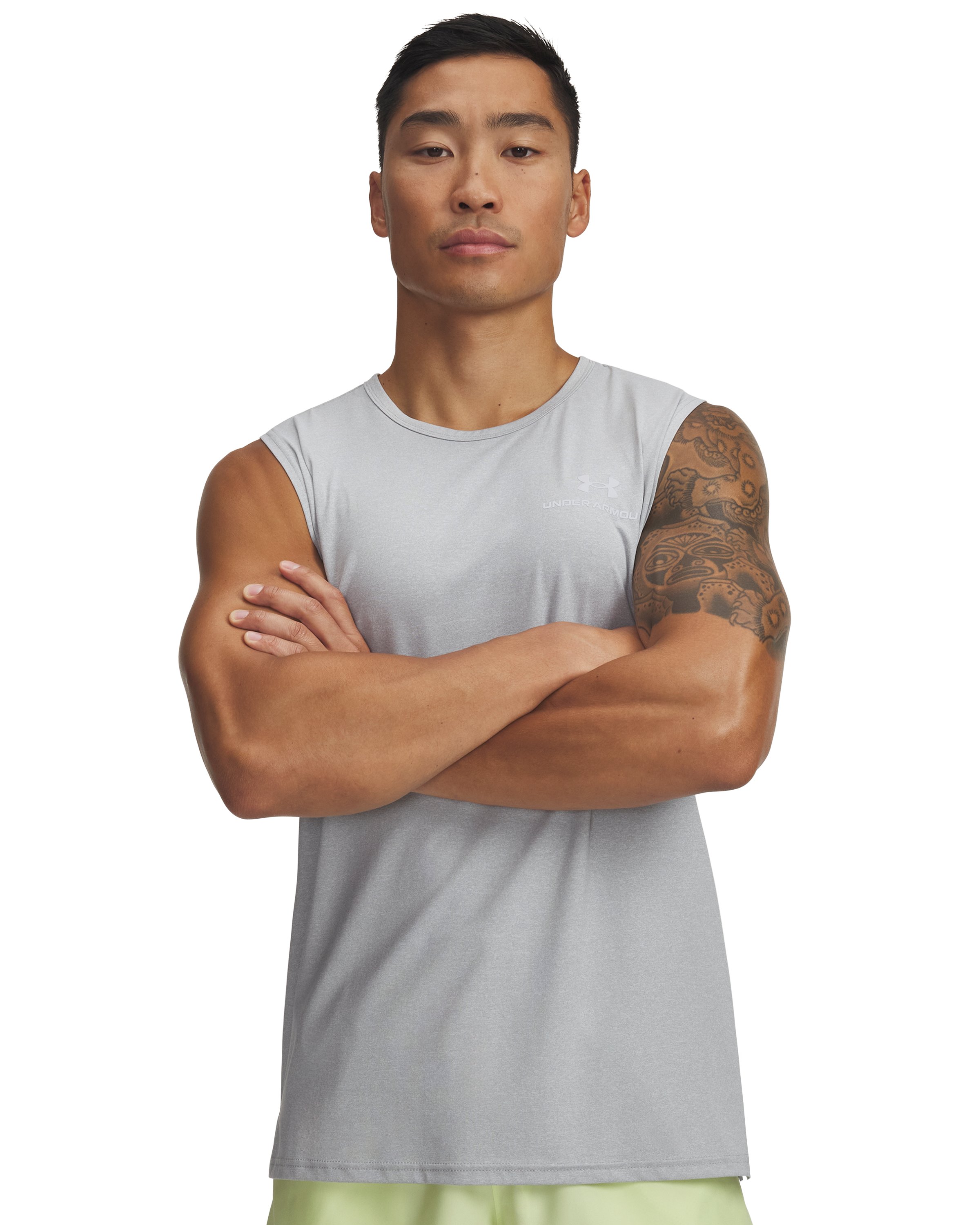 UA Vanish Energy Men's Sleeveless 4
