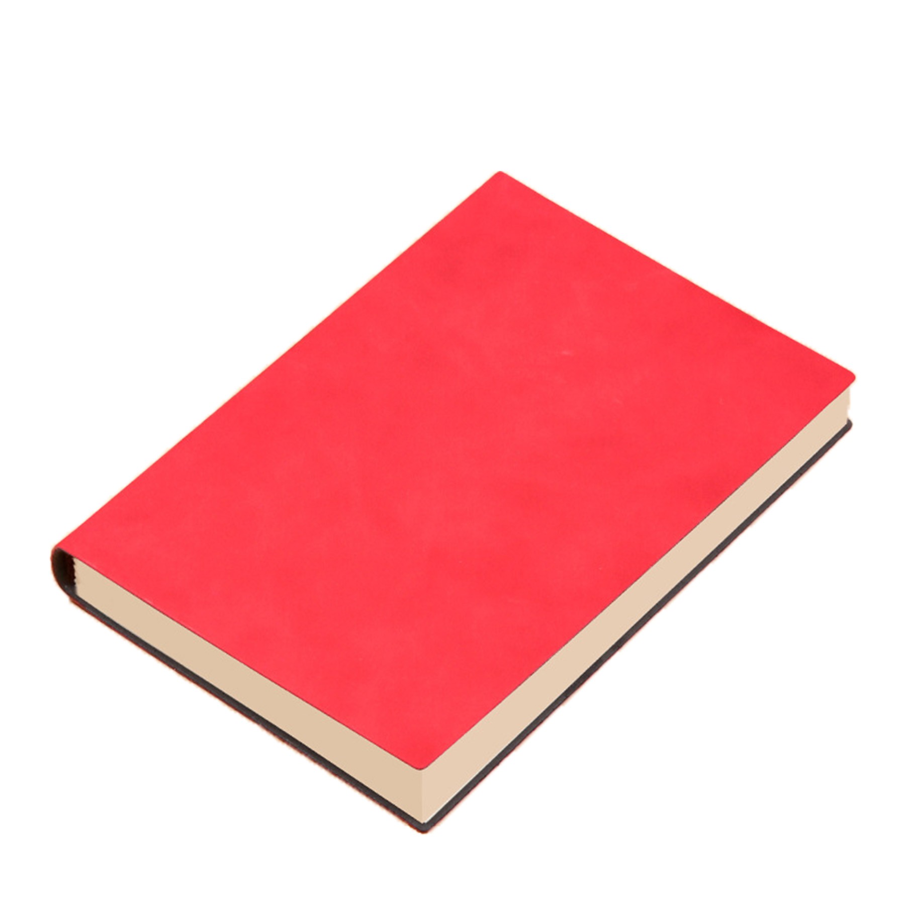 Soft Leather Notebook 8