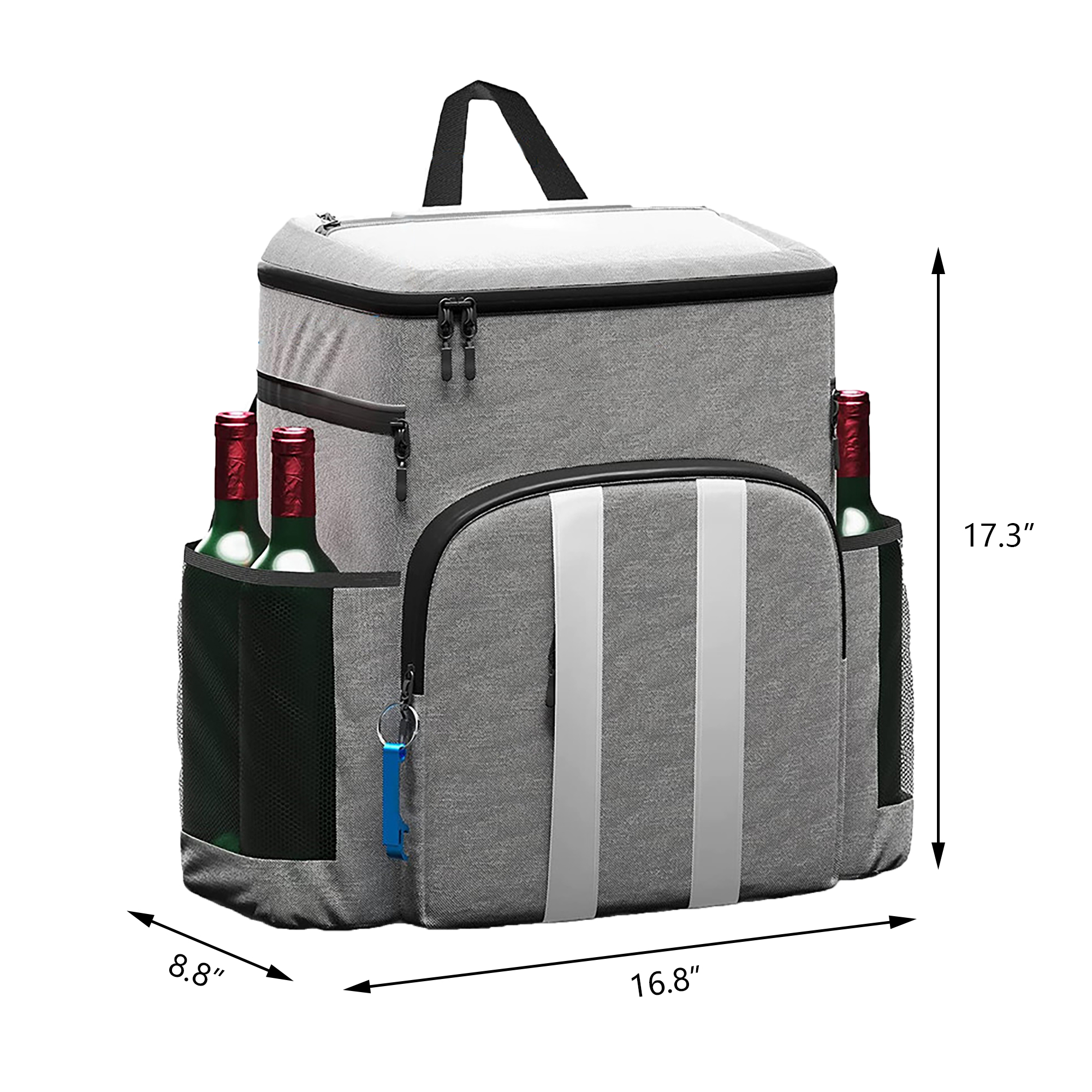 Soft Cooler Camping Bag 2