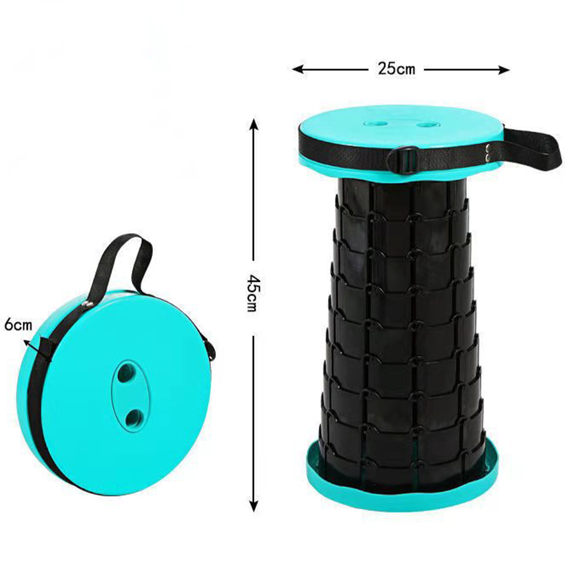 Lightweight Telescopic Stool for Adults 3