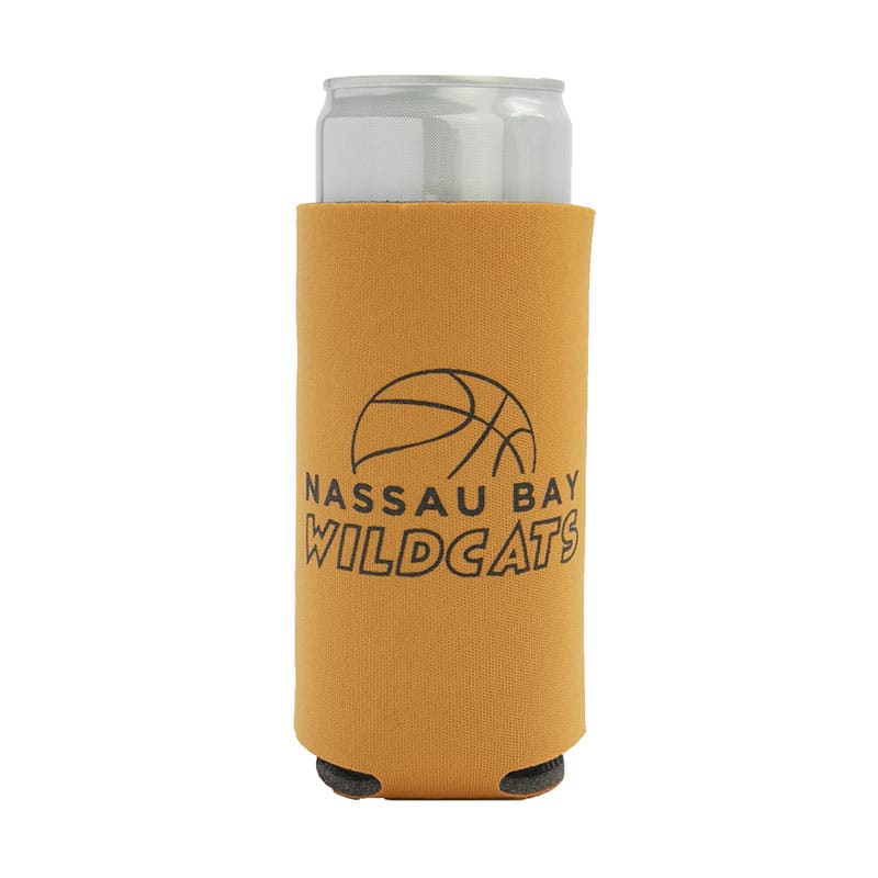Premium Foam Collapsible Slim Can Coolers 36