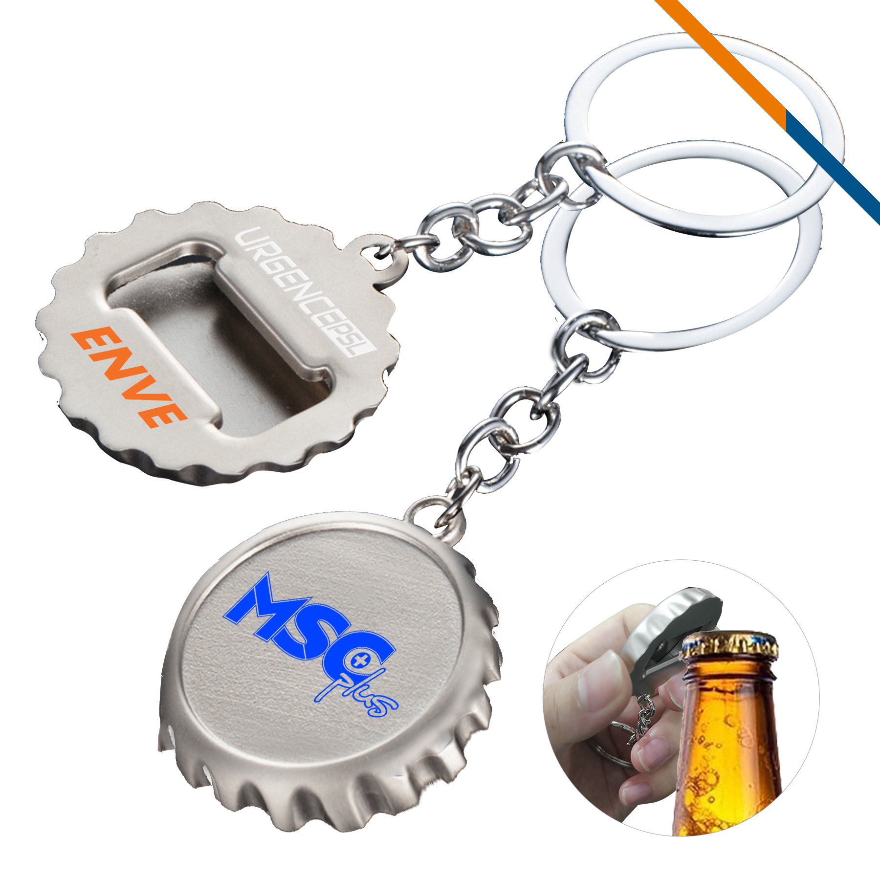 Cap Bottle Opener 2