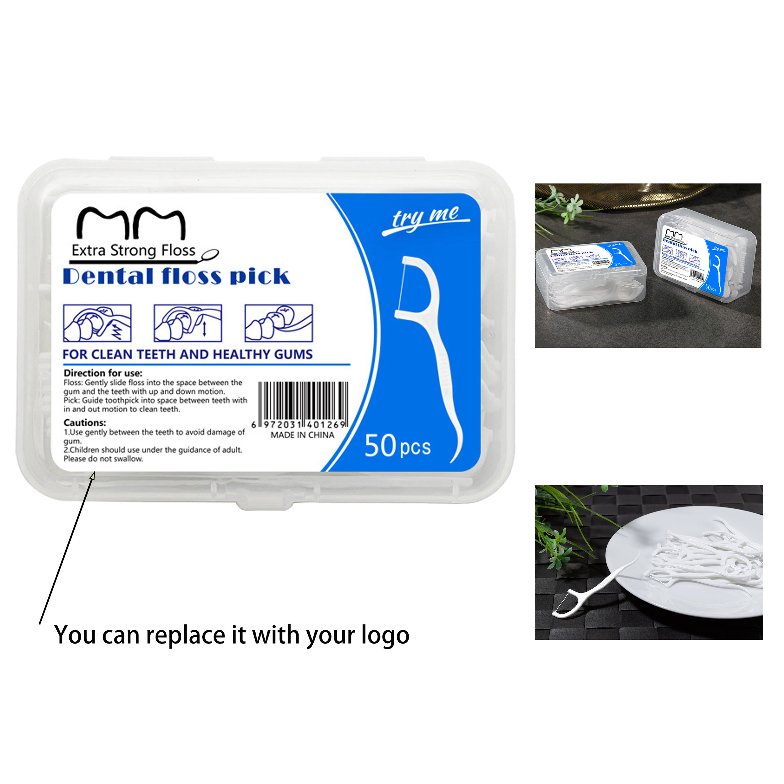 Silk Dental Floss 2