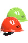 Evolution™ Deluxe 6151 Hi-Viz Hard Hat 2