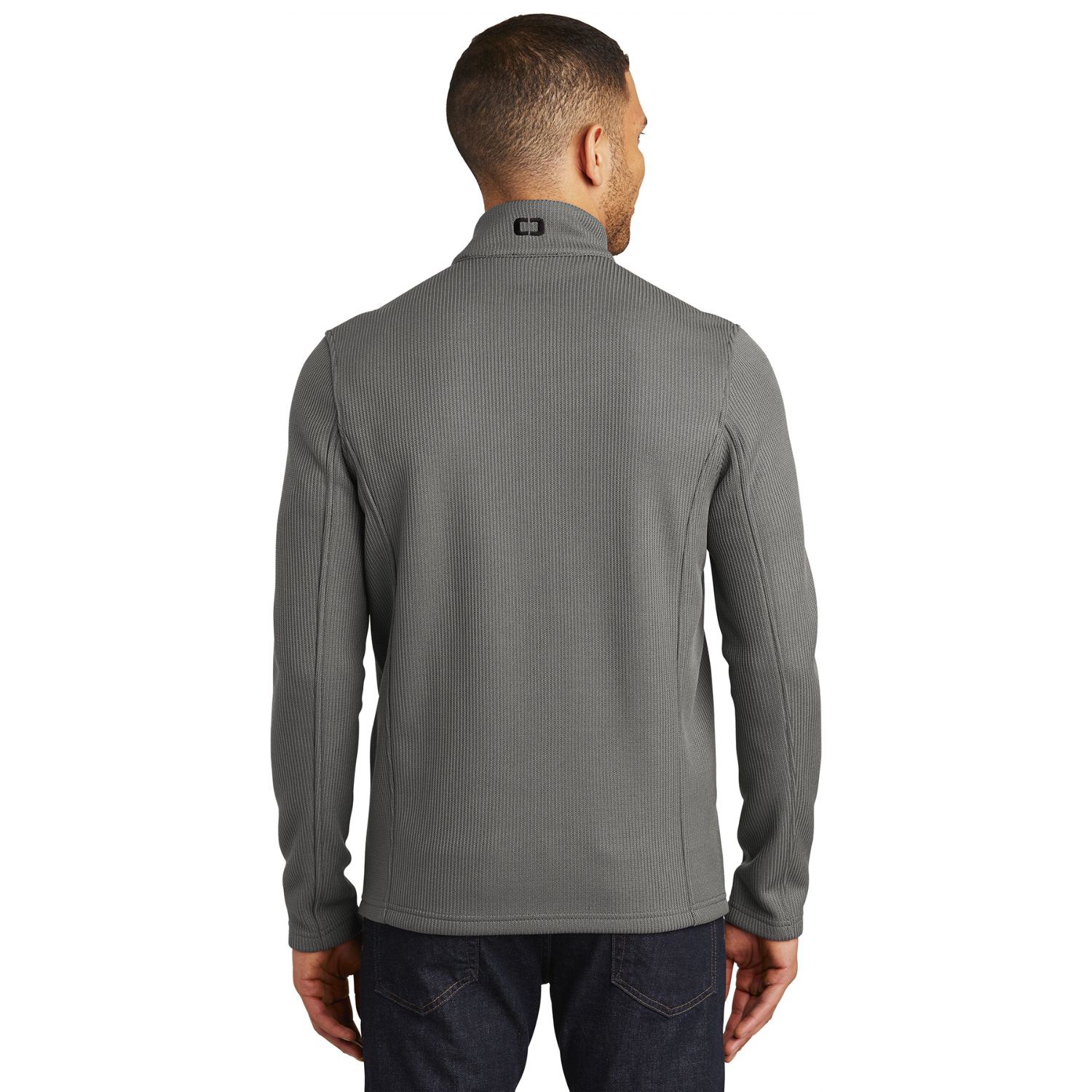 OGIO ® Men's Grit Fleece Jacket 7