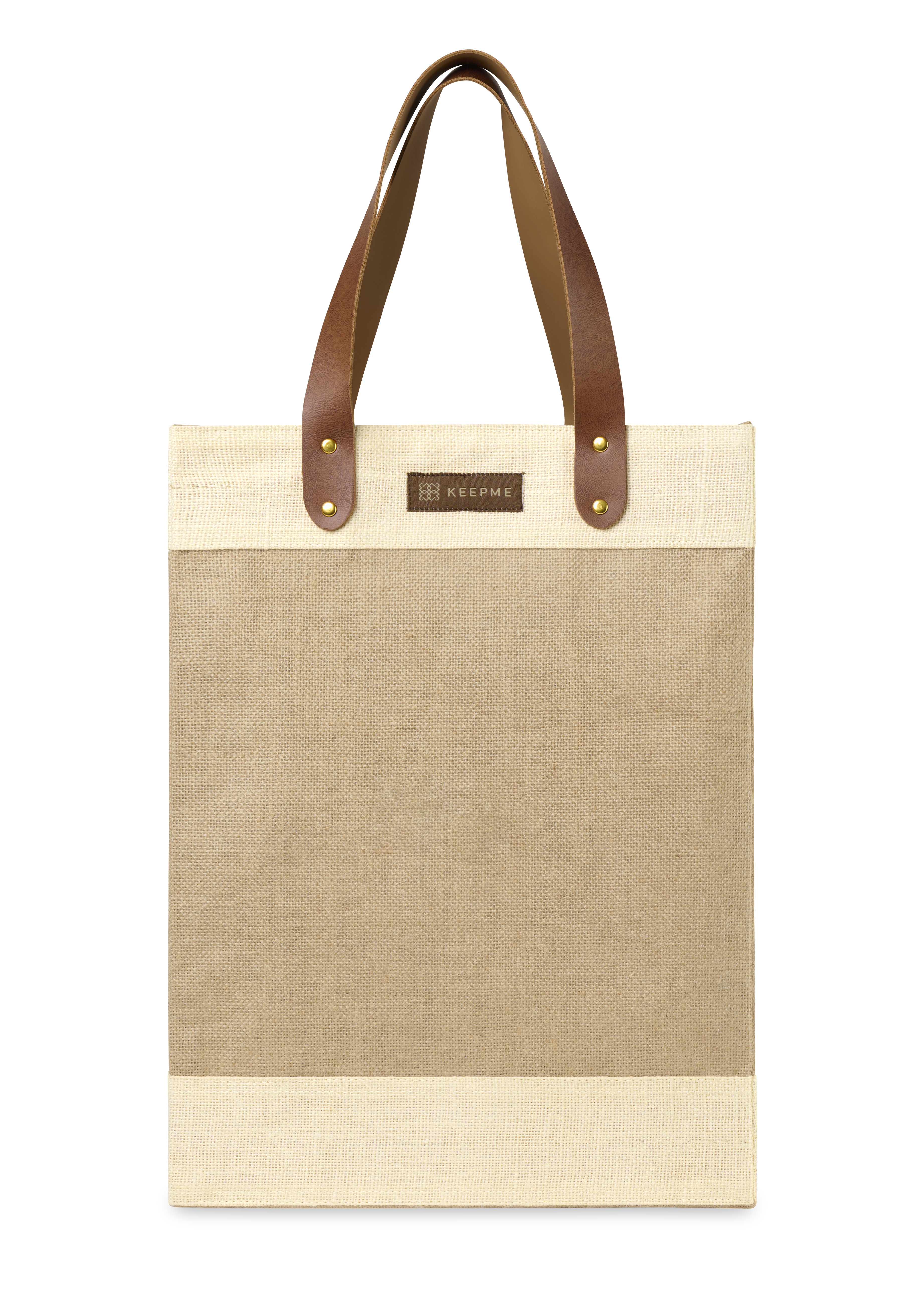Out of the Woods® Jute Tall Tote