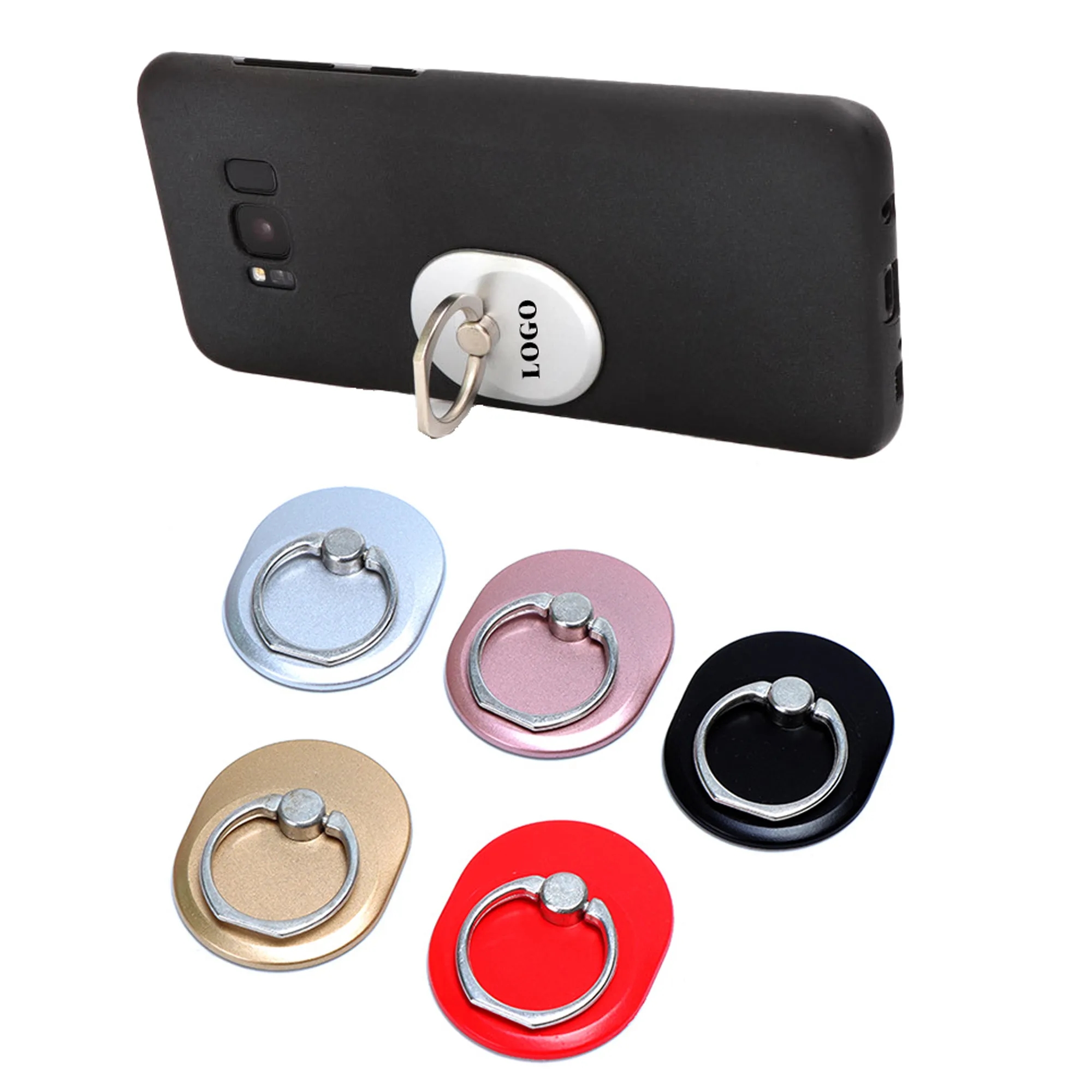 Mobile Phone Ring Holder MOQ 100PCS
