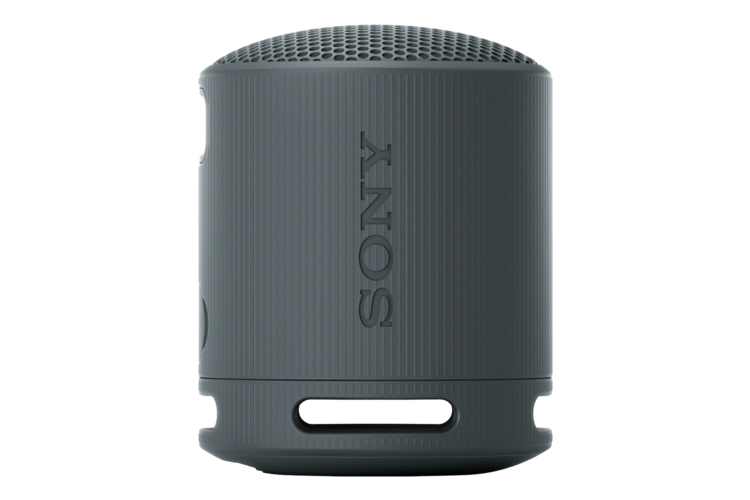 Sony XB100 Compact Bluetooth Speaker - Black 2