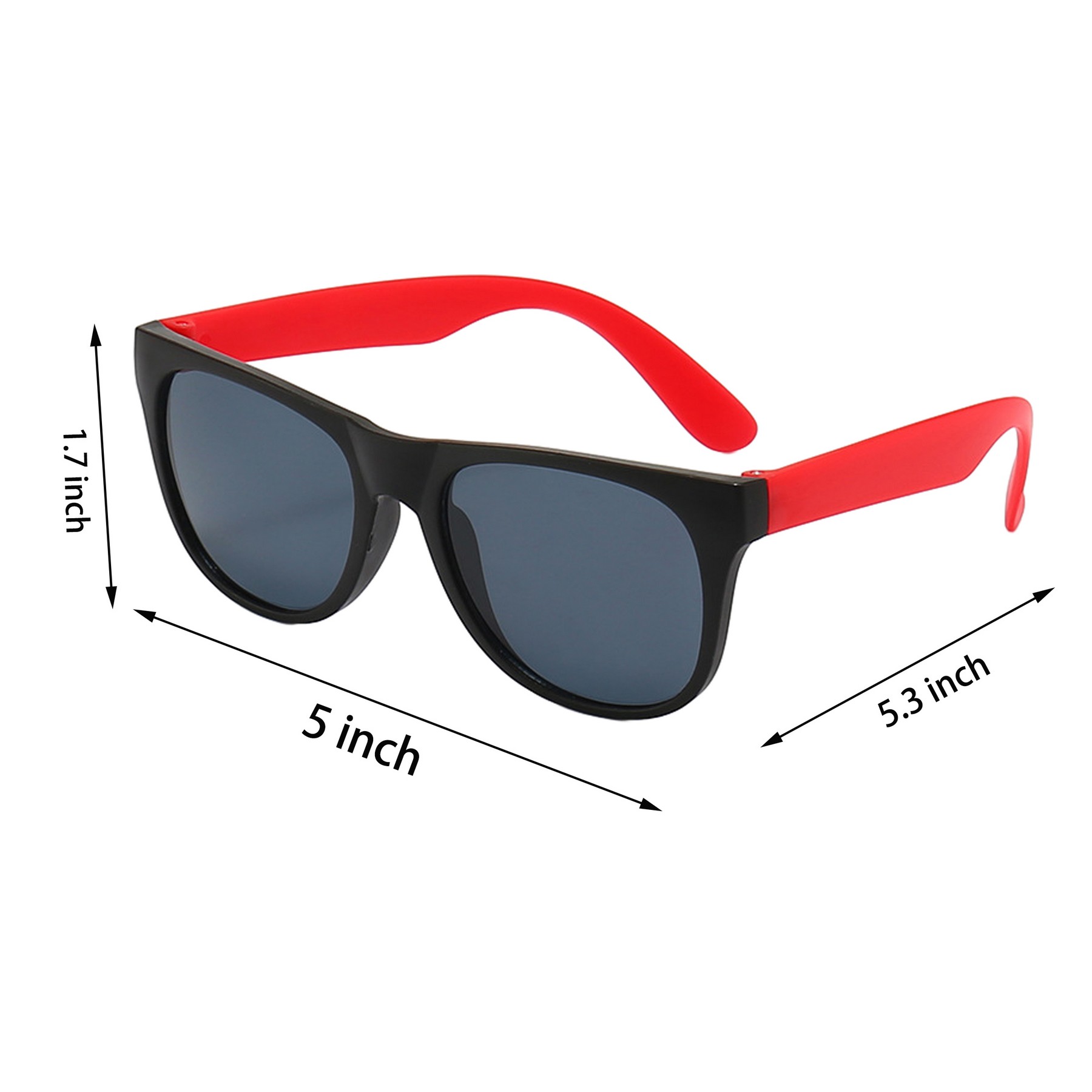Fashionable Sunglasses With Ultraviolet Protection 3