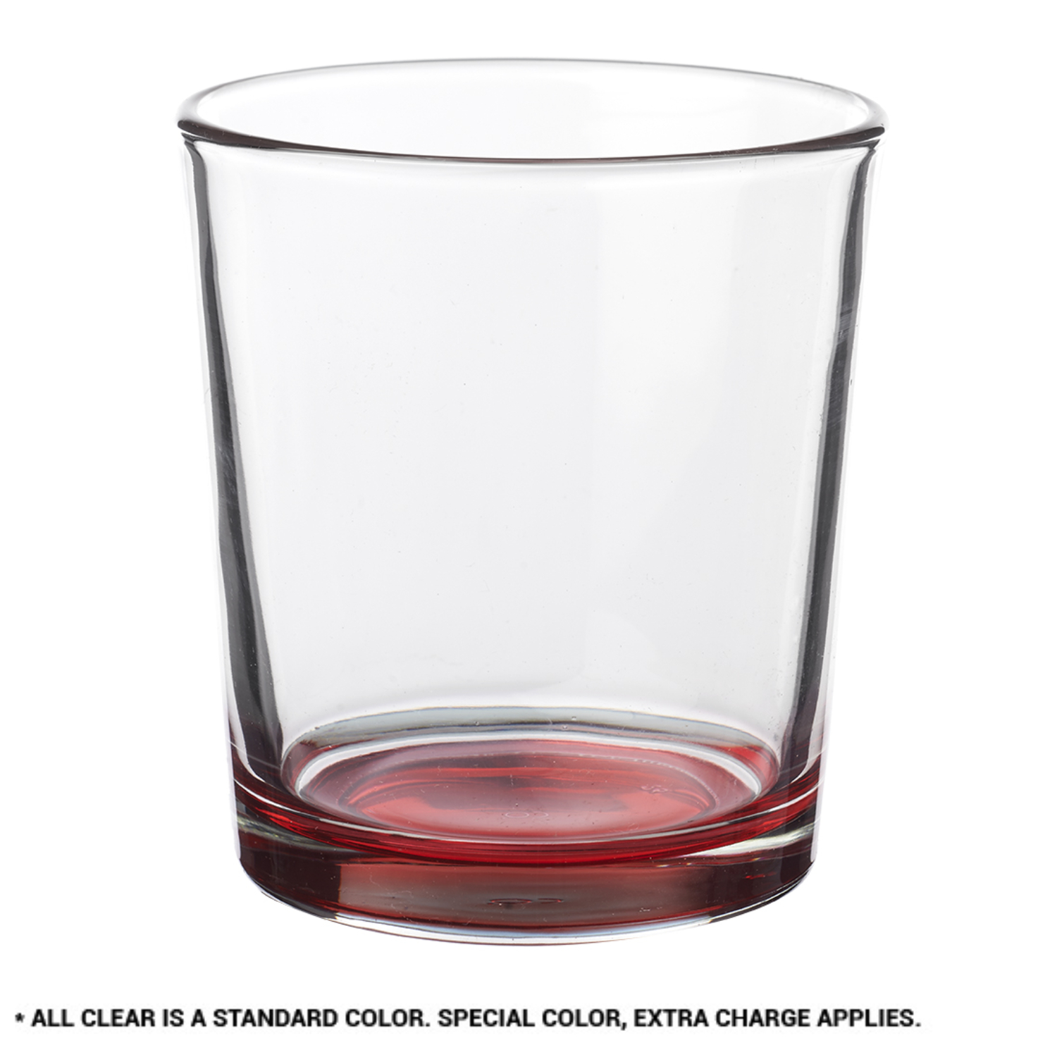 Whiskey Rock Glass with Heavy Base, 13.5 oz. 1