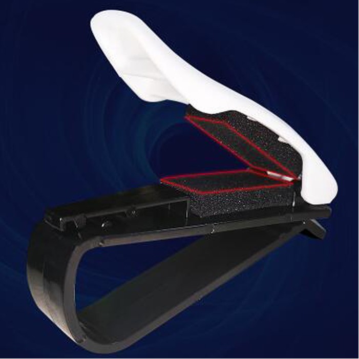 Car Glasses Holder for Visor 4