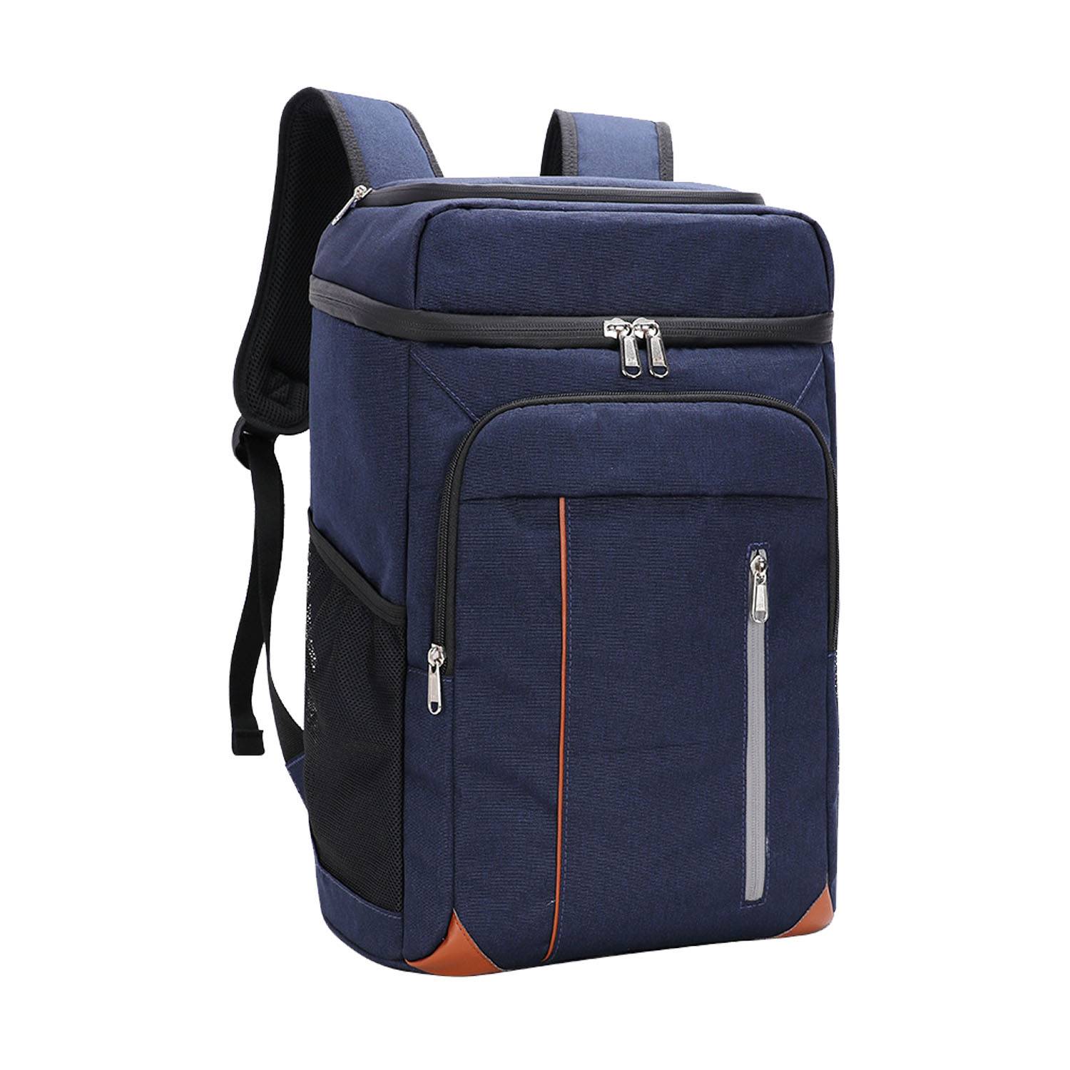 Oxford Cloth Double Insulated Backpack 2