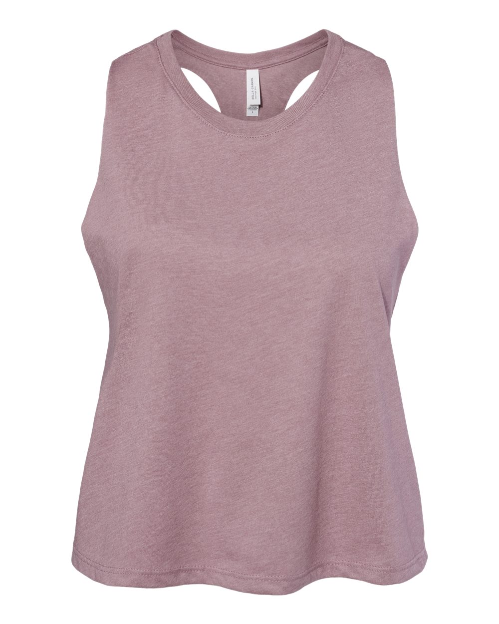 Women's Racerback Crop Tank - 6682 35