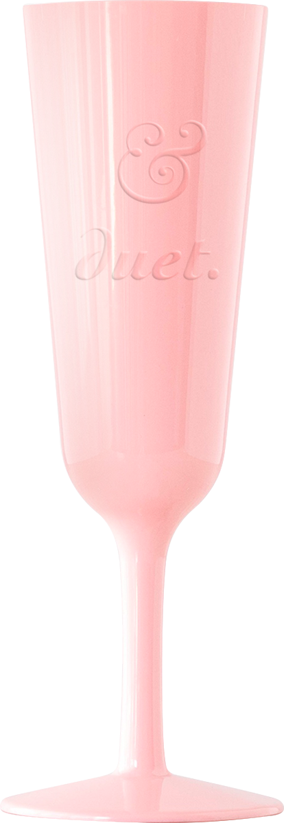Symglass 7oz Colored Champagne Flute 12