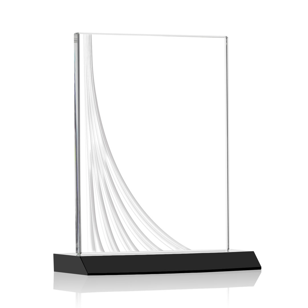 Leighton Liquid Crystal™ Award - Black 11