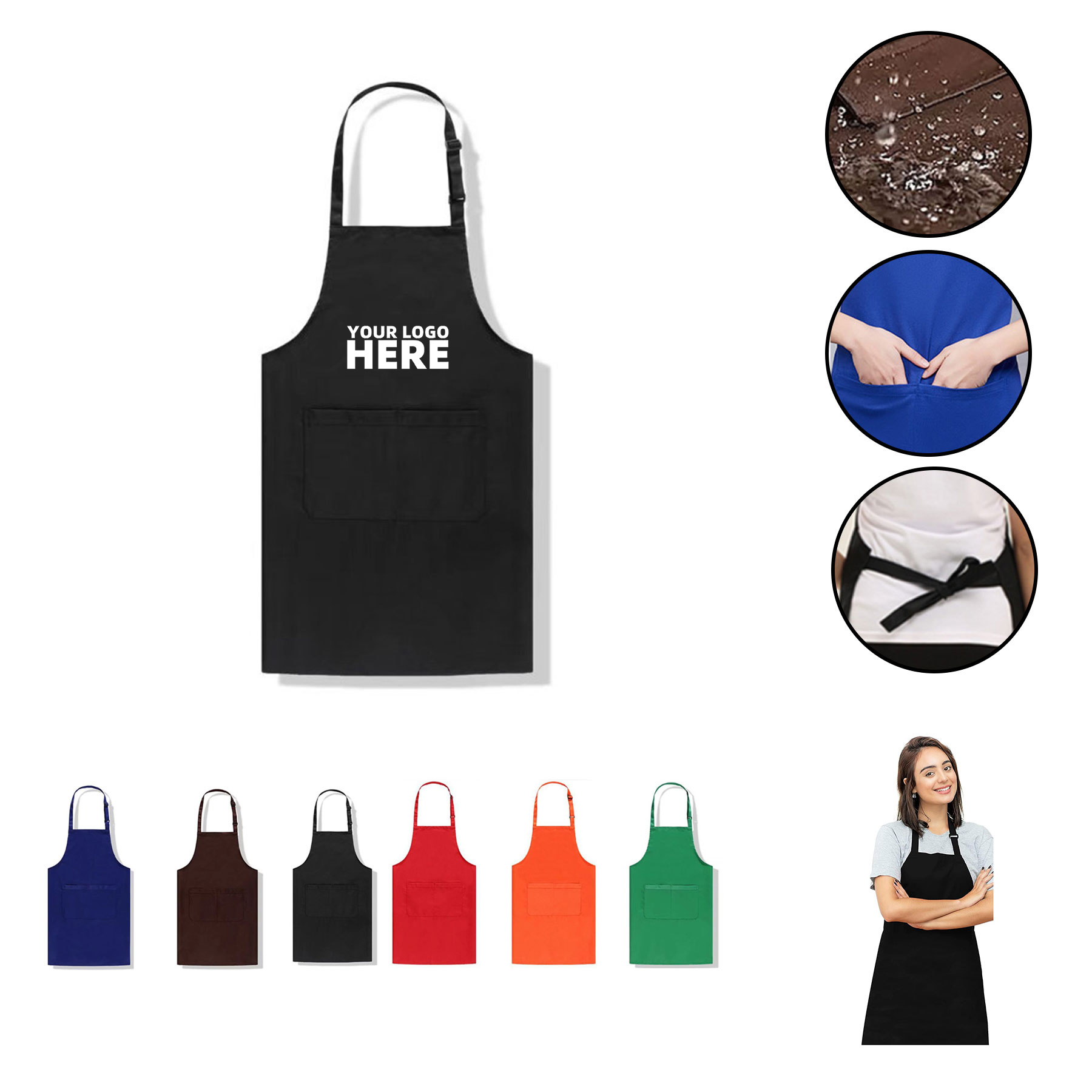 Bar Apron 2