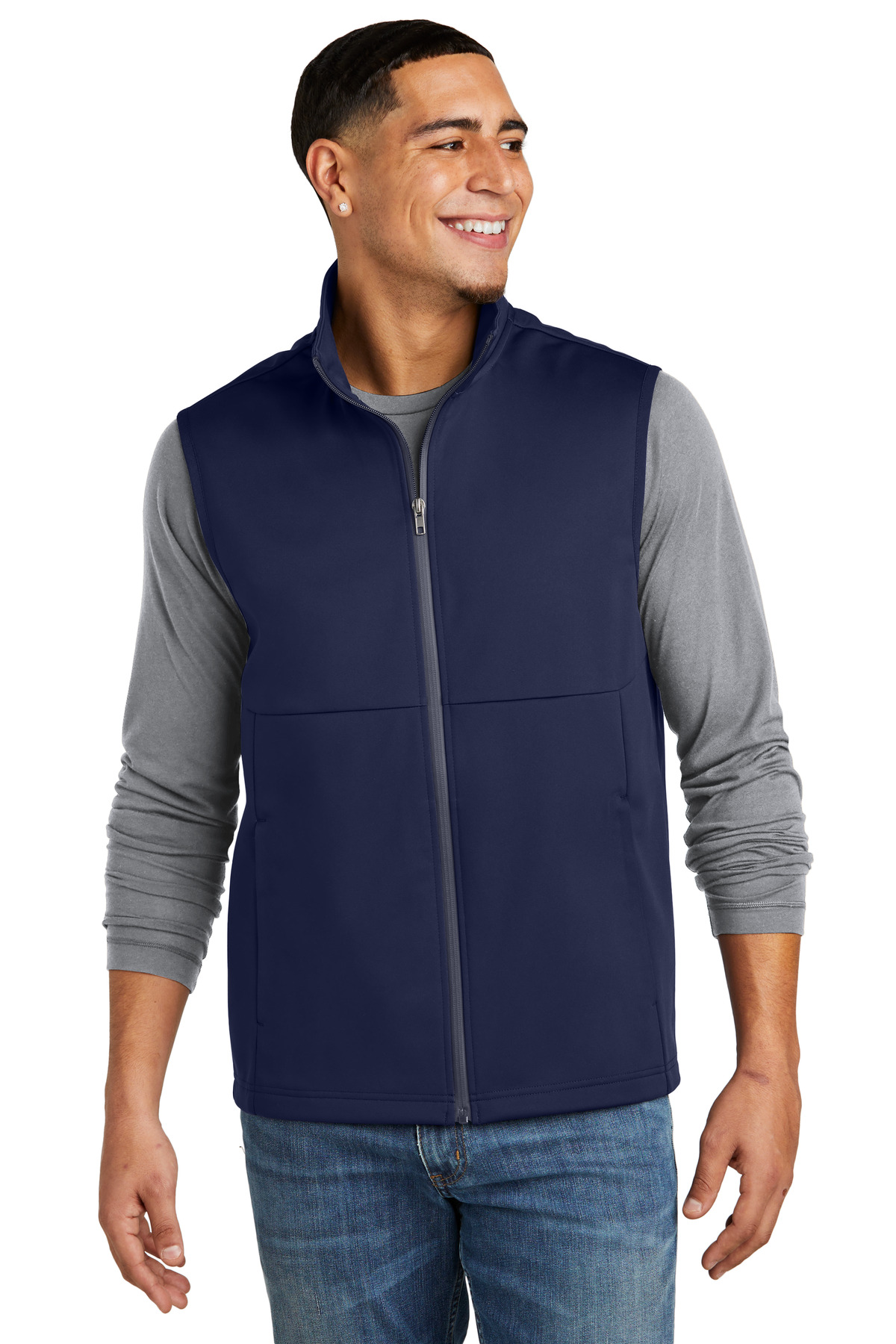 Sport-Tek® Soft Shell Vest 14