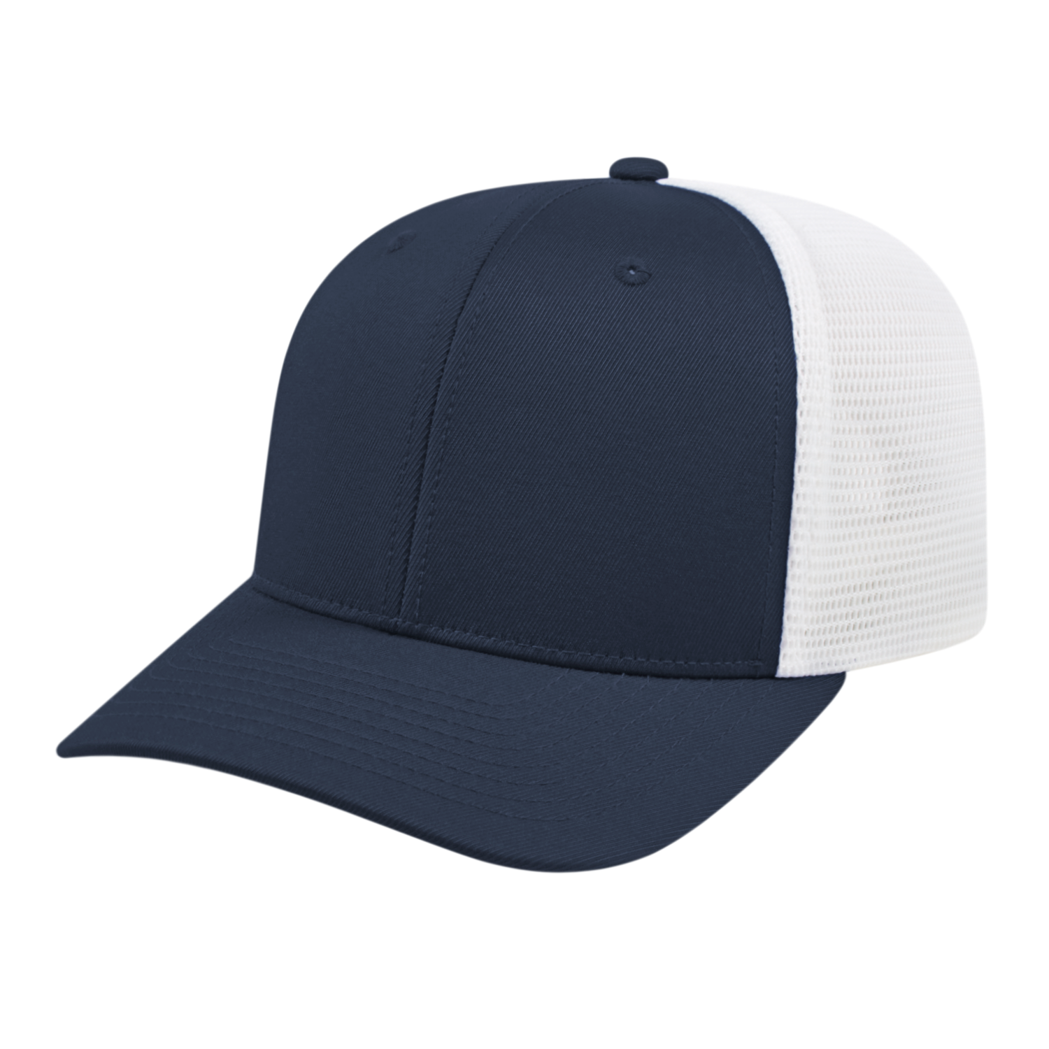 C A Flexfit 110 Trucker Mesh Back Cap 25