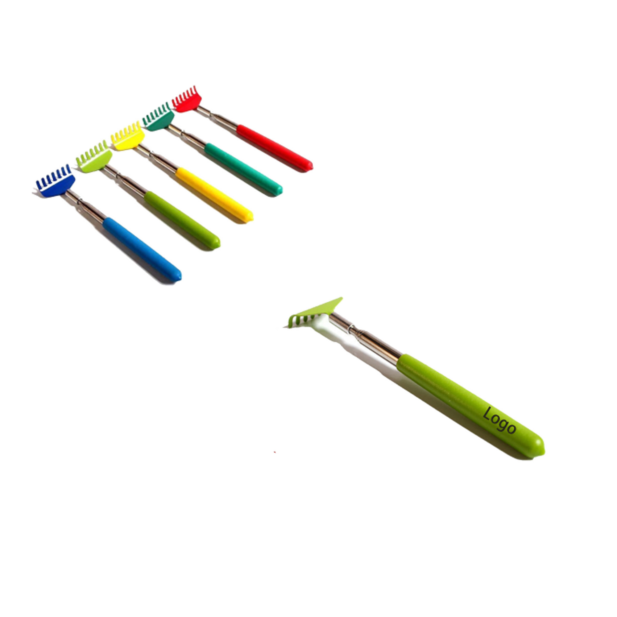 Portable Telescopic Back Scratcher 2