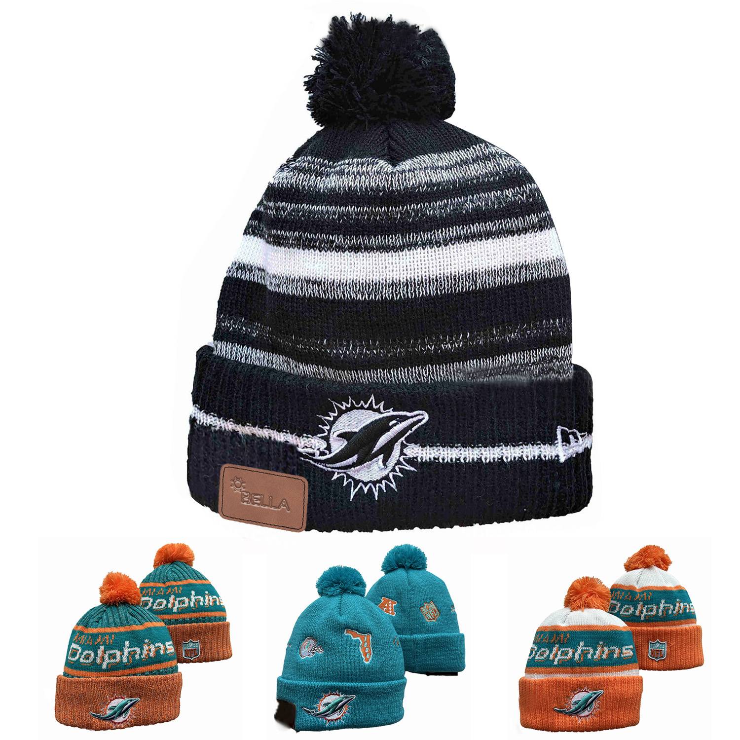 Acrylic Warm beanies for autumn and winter