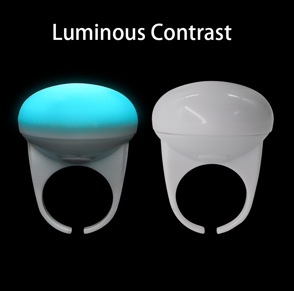 LED Ring Party Toy Flashing Finger Lights 4
