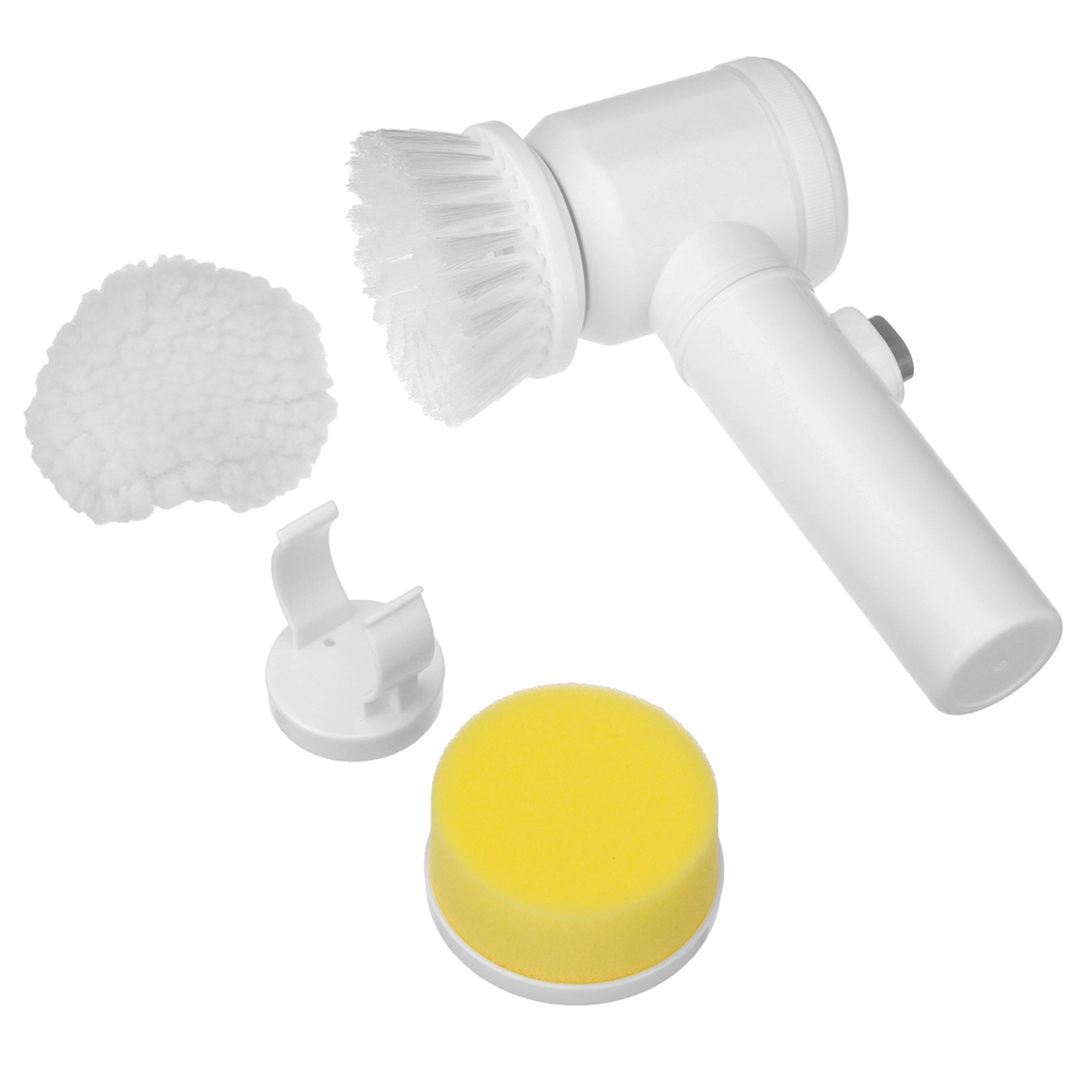 Handheld Multifunctional Electric Dishwashing Brush 3