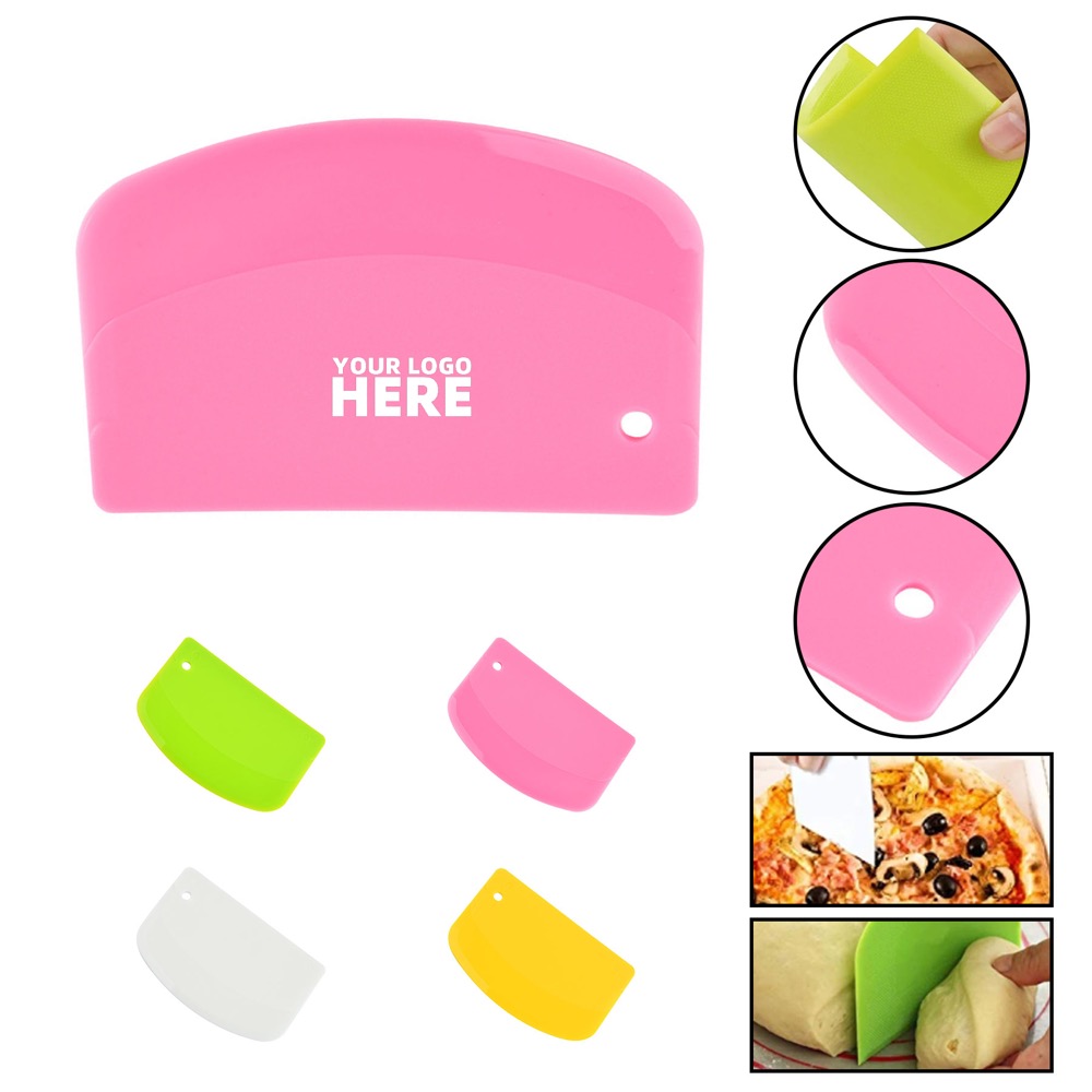 Flexible Kitchen Dough Scraper 1