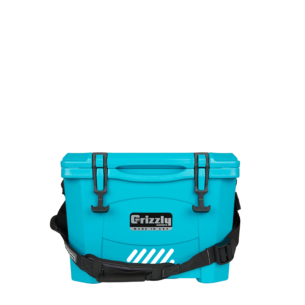 Grizzly 15qt Cooler