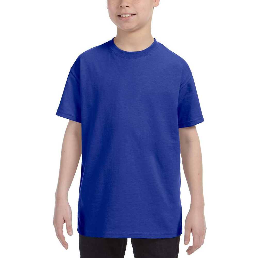 5.3 oz Heavy Cotton Youth T-Shirts 103
