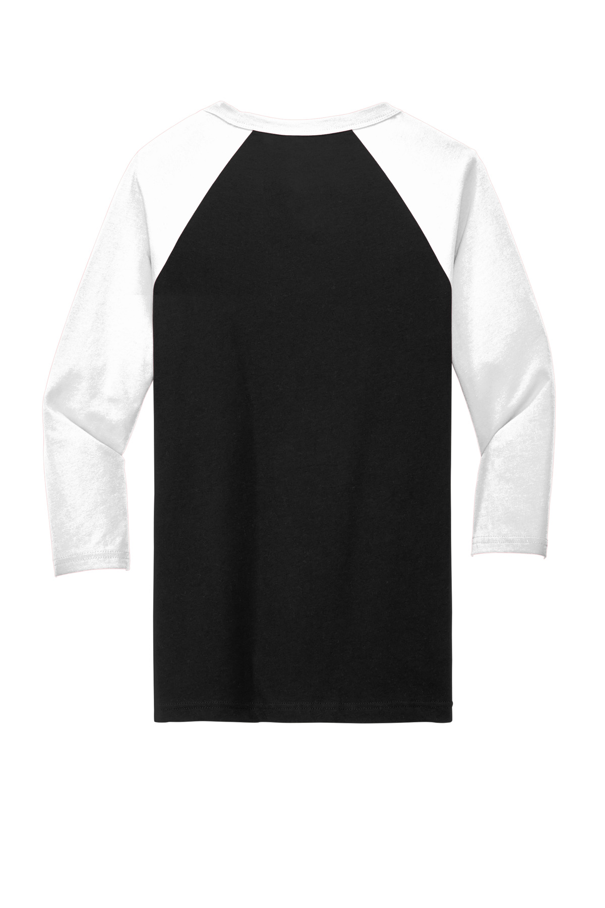 BELLA+CANVAS Unisex 3/4-Sleeve Baseball Tee. BC3200 89