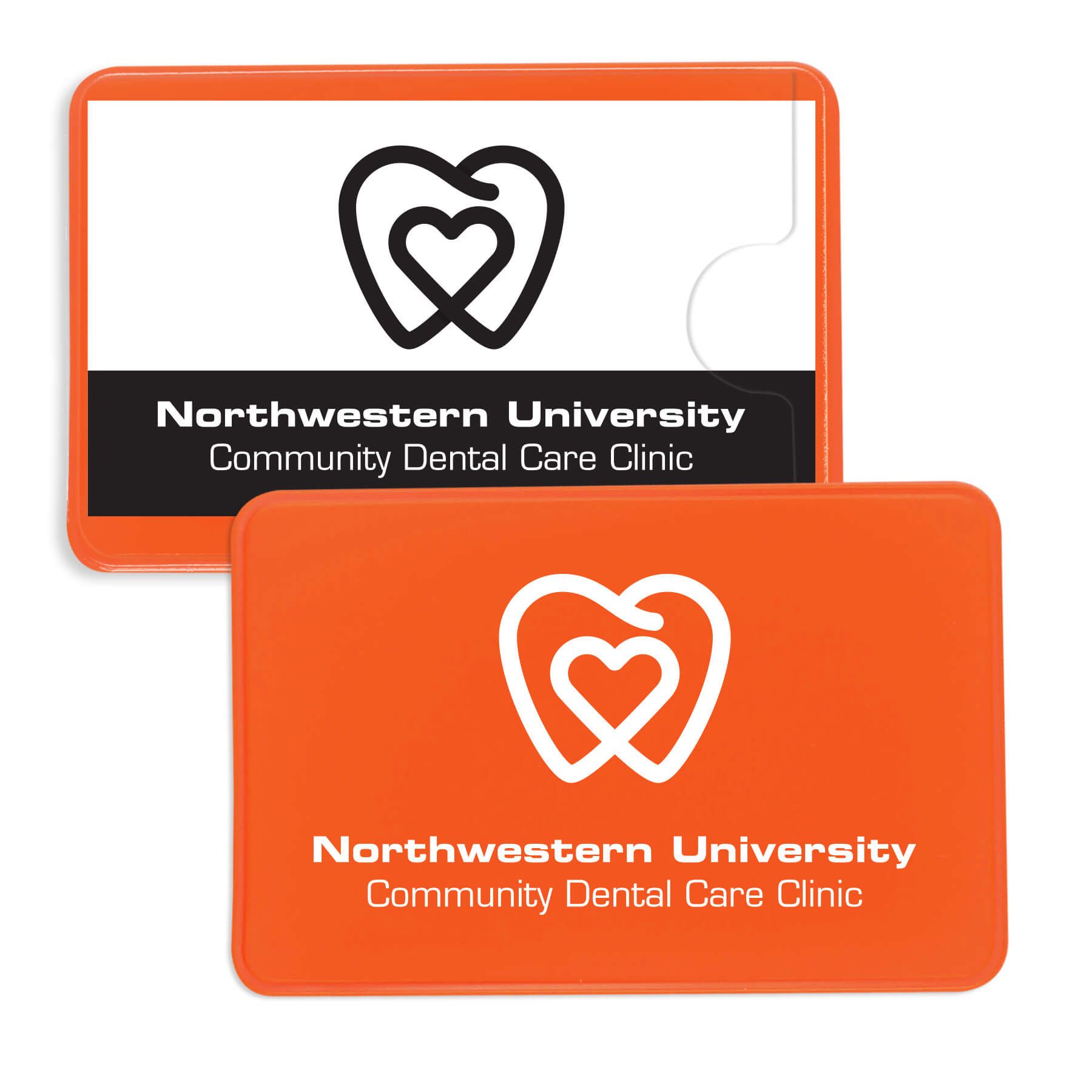 Side Opening Card Holder 3