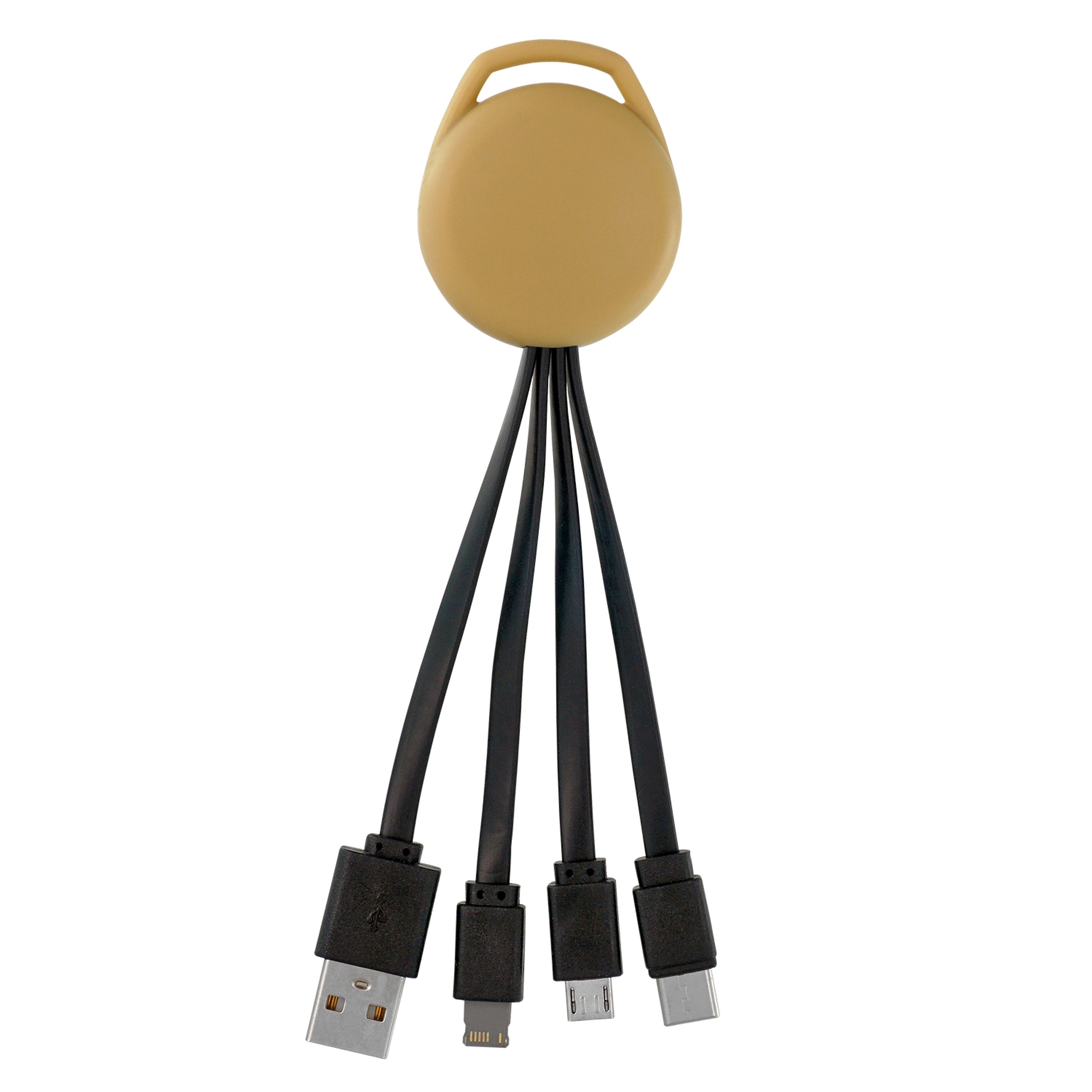 VIVID 3-IN-1 CHARGING CABLE 11