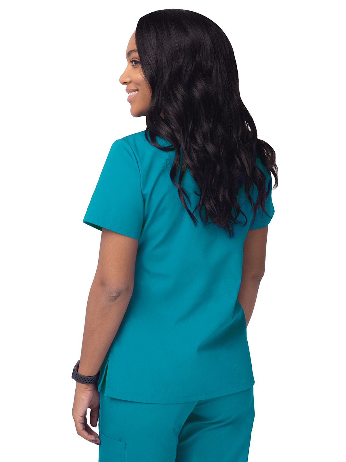 Adar - Sivvan - Women's Mock Wrap Top 28