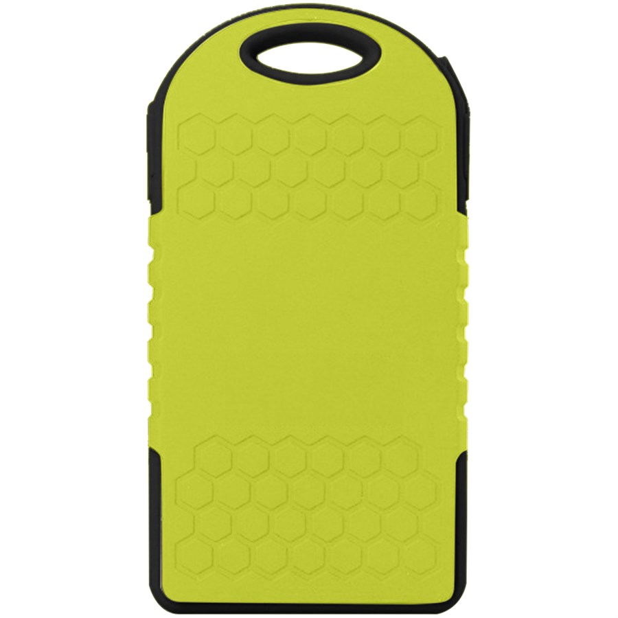 Solar-Charge Water-Resistant Power Bank 3