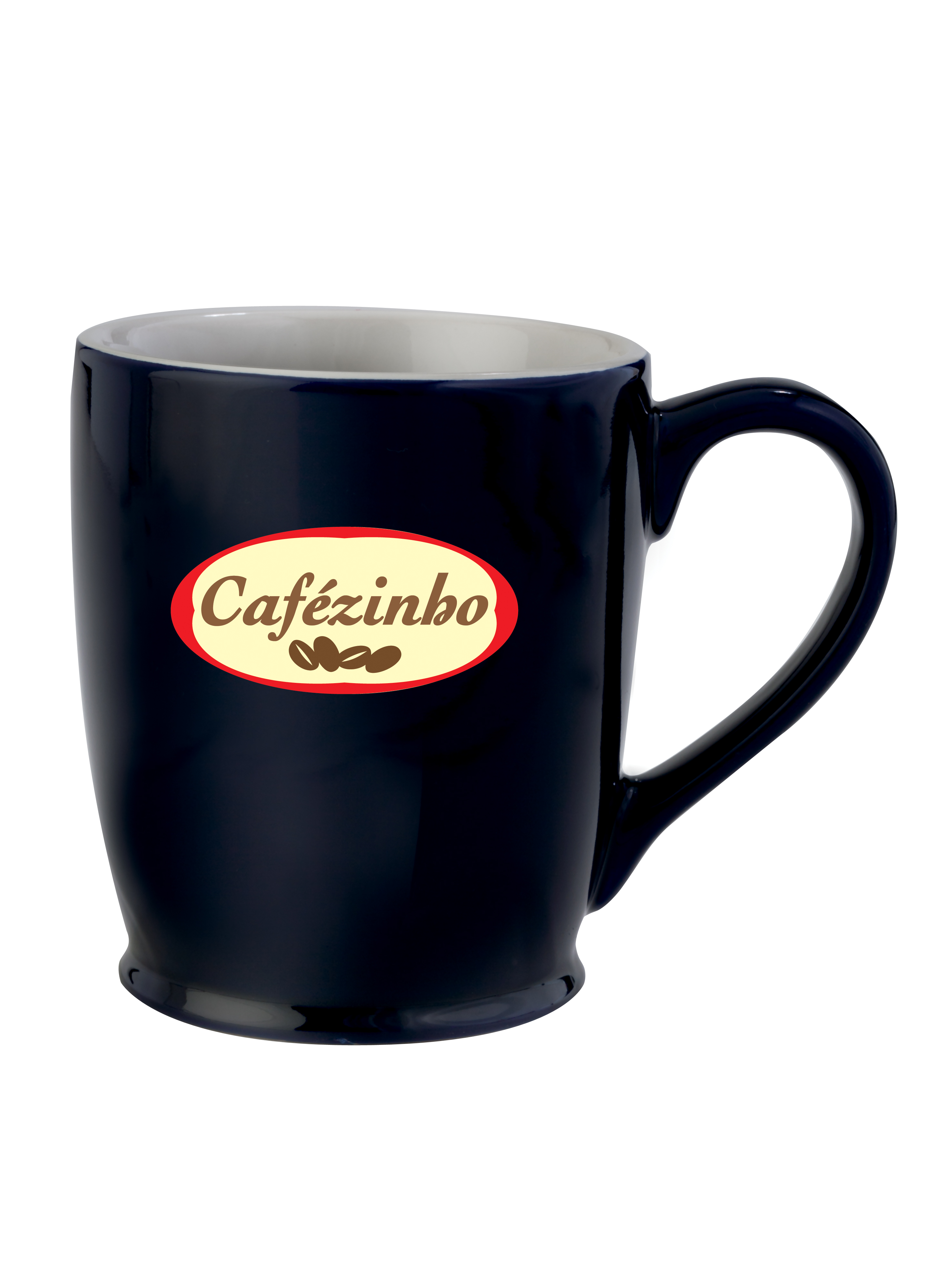 Stylish Café Mug - 16 oz. 25