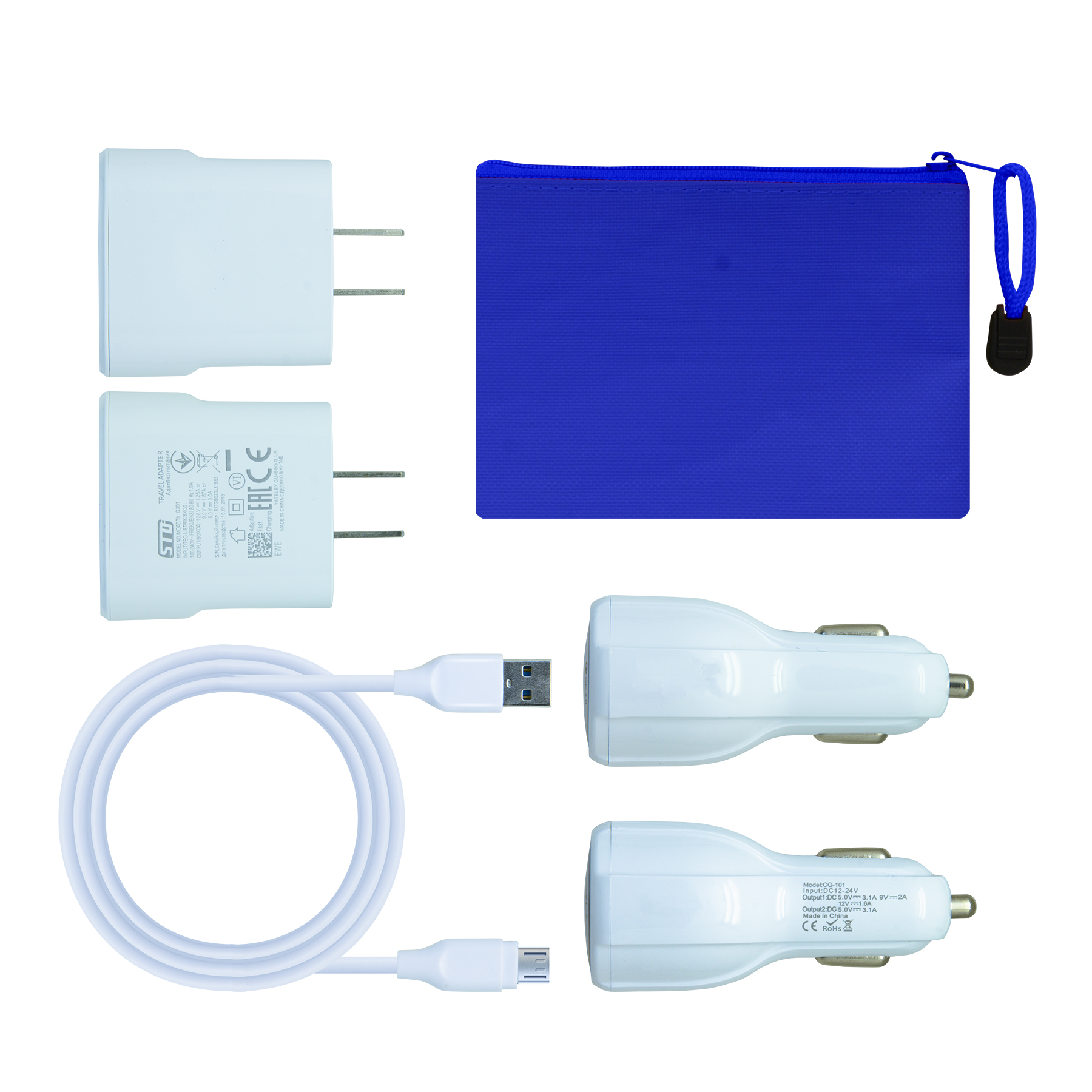 Jawa Quick Charging Set 5
