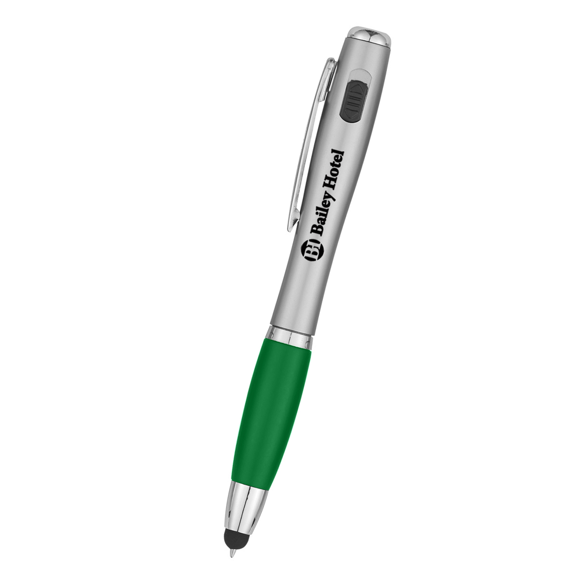 Trio Pen With LED Light And Stylus 14