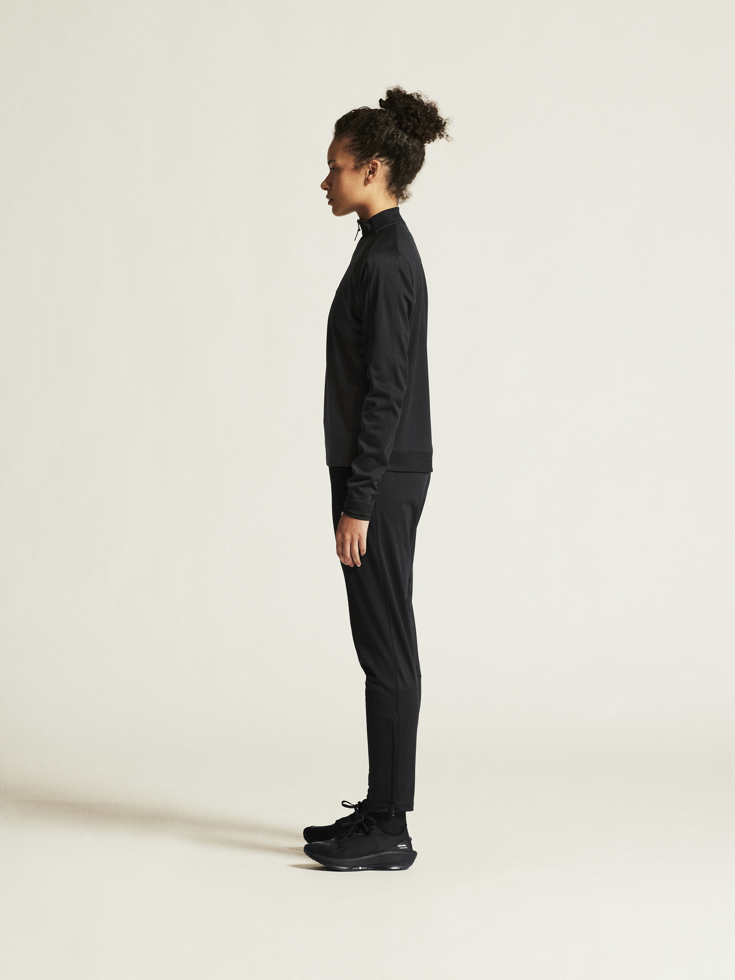 EVOLVE 2.0 HALF ZIP JACKET W 31