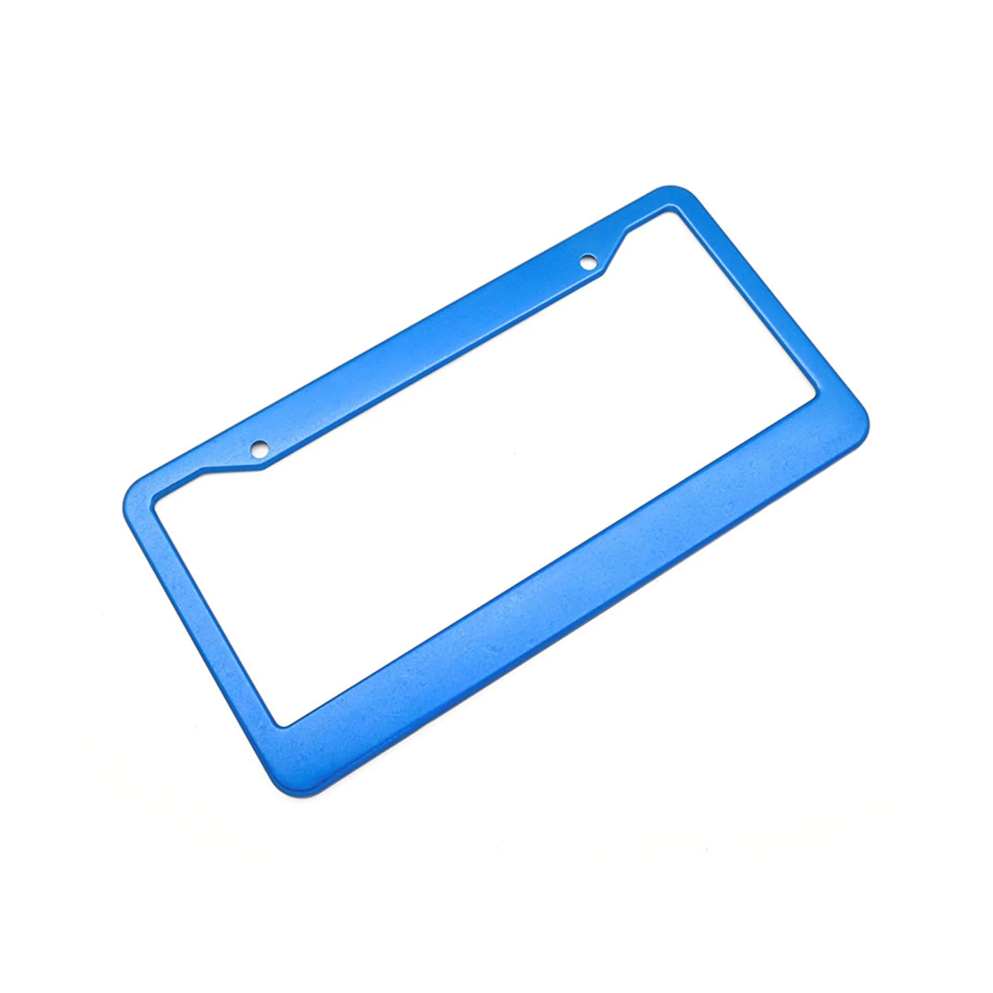 Universal Aluminum Tag Frame 10