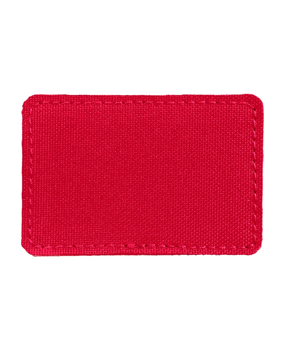 Small Blank Red Patch - Qty 10 - SPF10 10